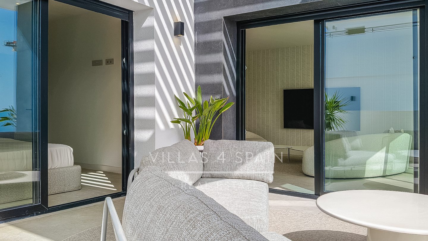 New Build - 4 Bed 3 Bath Key Ready Villa in Ciudad Quesada, La Marquesa - av. del recorral - Alicante