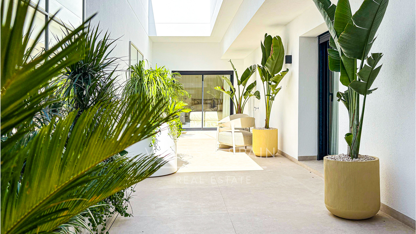 New Build - 4 Bed 3 Bath Key Ready Villa in Ciudad Quesada, La Marquesa - av. del recorral - Alicante
