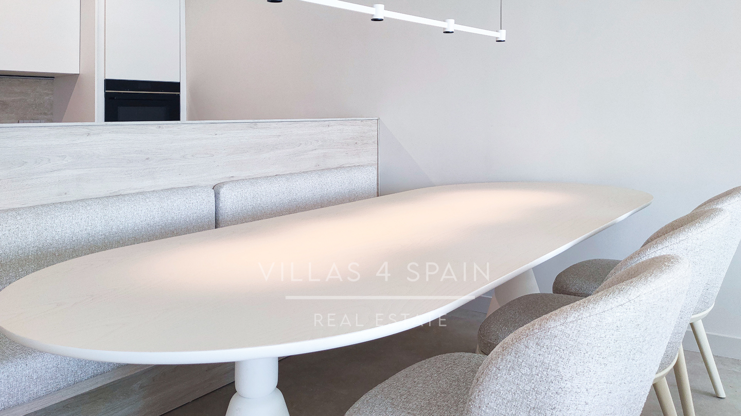 New Build - 4 Bed 3 Bath Key Ready Villa in Ciudad Quesada, La Marquesa - av. del recorral - Alicante