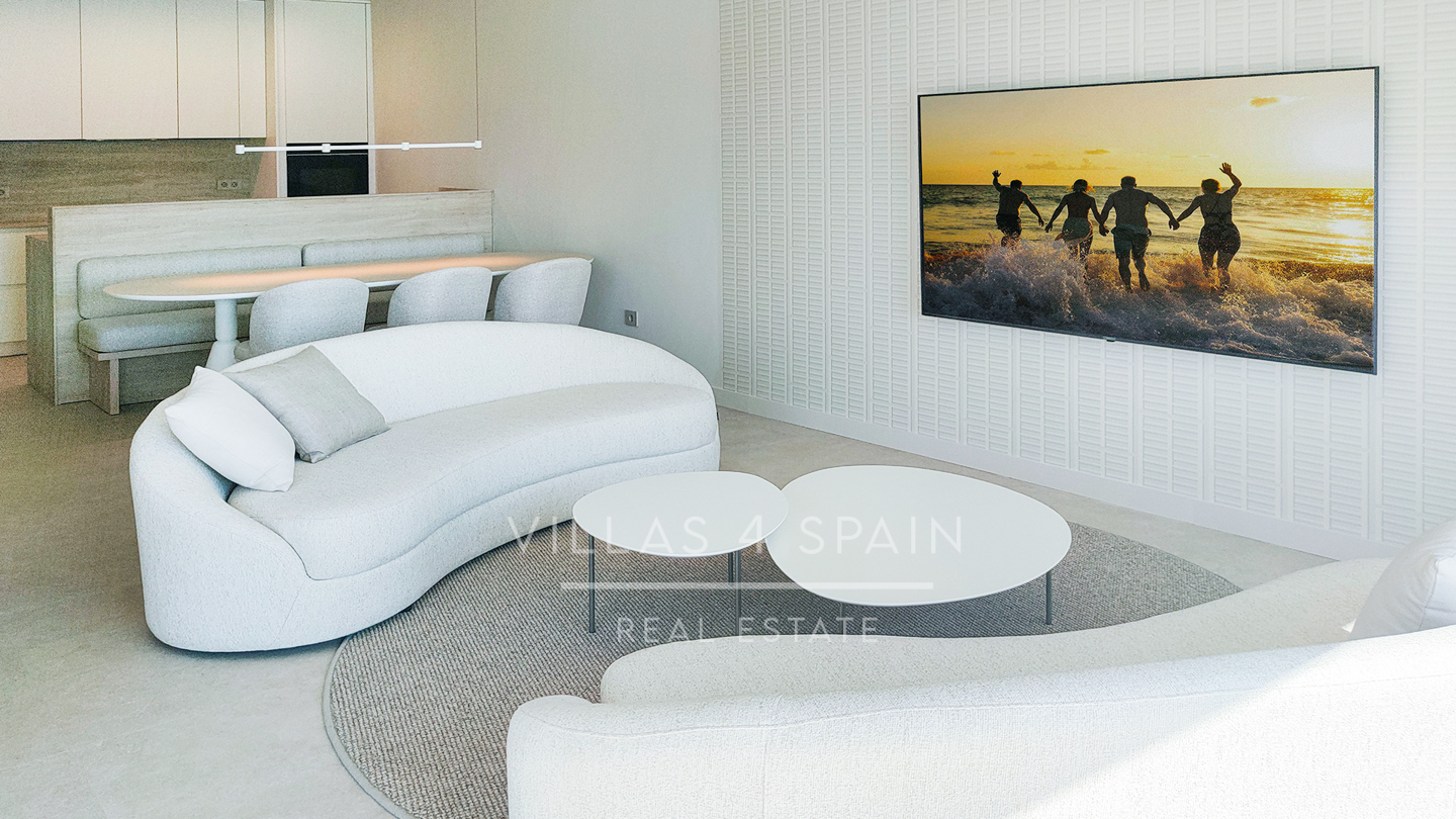 New Build - 4 Bed 3 Bath Key Ready Villa in Ciudad Quesada, La Marquesa - av. del recorral - Alicante