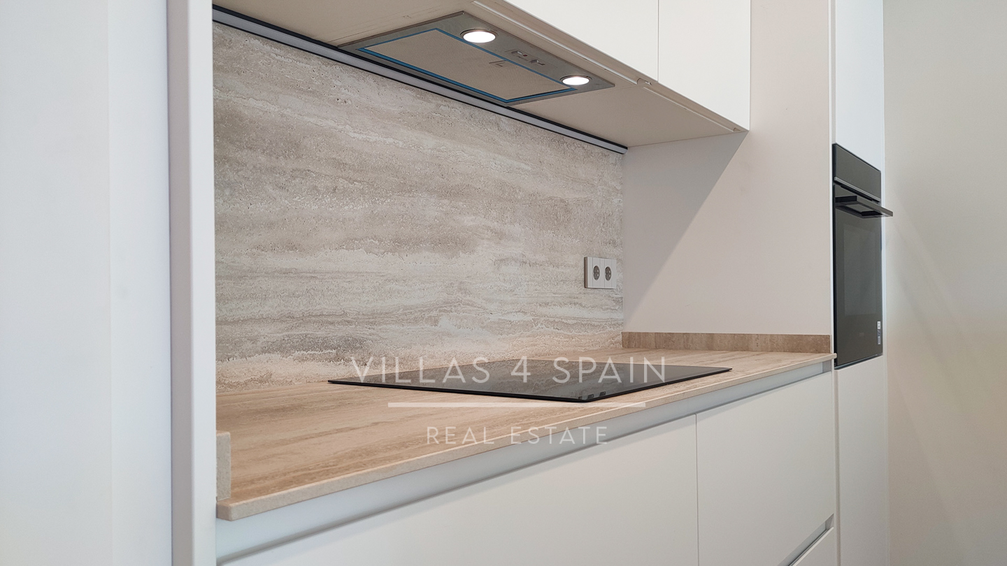 New Build - 4 Bed 3 Bath Key Ready Villa in Ciudad Quesada, La Marquesa - av. del recorral - Alicante