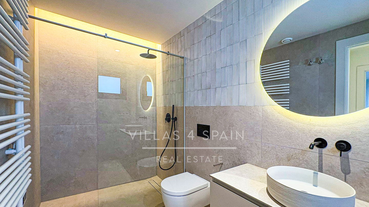New Build - 4 Bed 3 Bath Key Ready Villa in Ciudad Quesada, La Marquesa - av. del recorral - Alicante