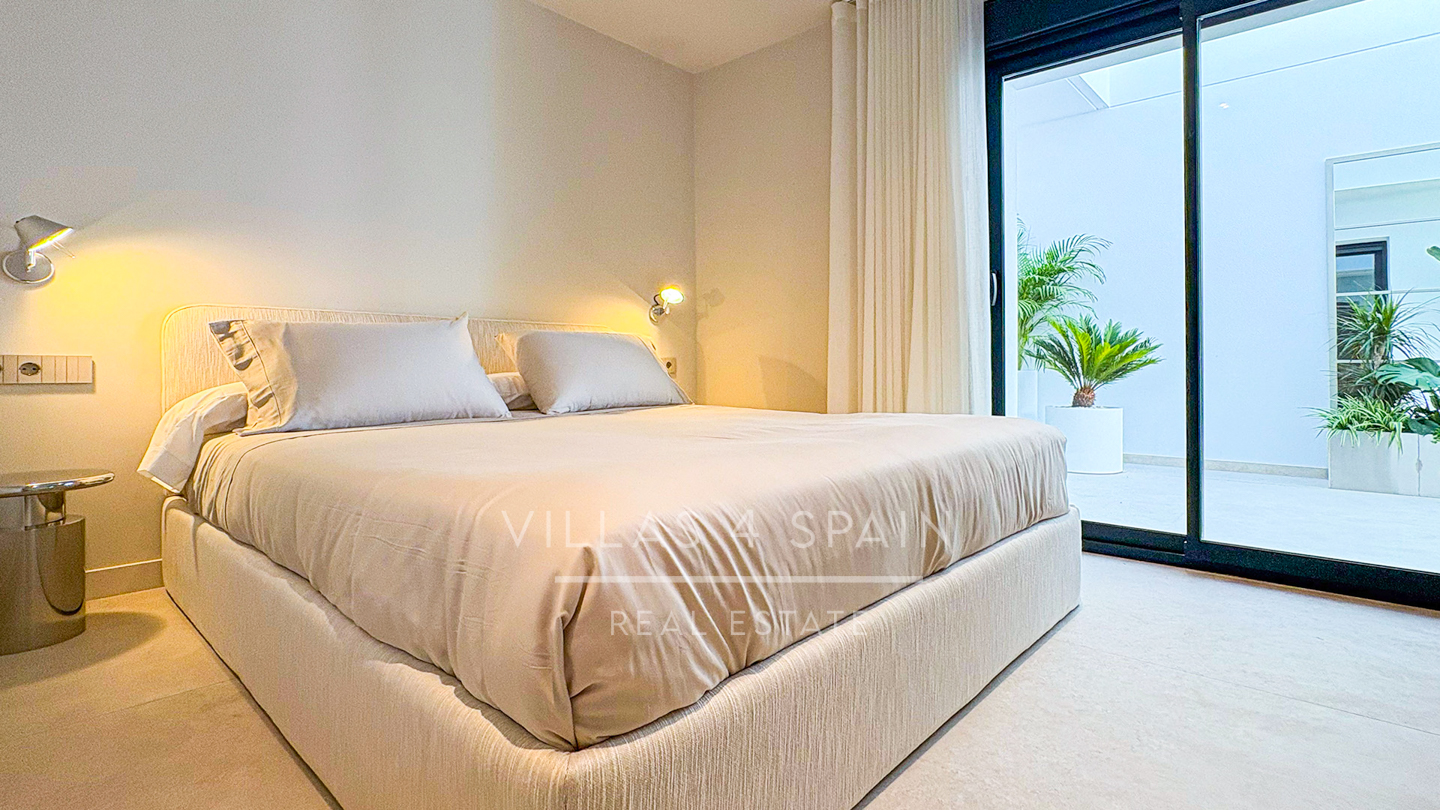 New Build - 4 Bed 3 Bath Key Ready Villa in Ciudad Quesada, La Marquesa - av. del recorral - Alicante