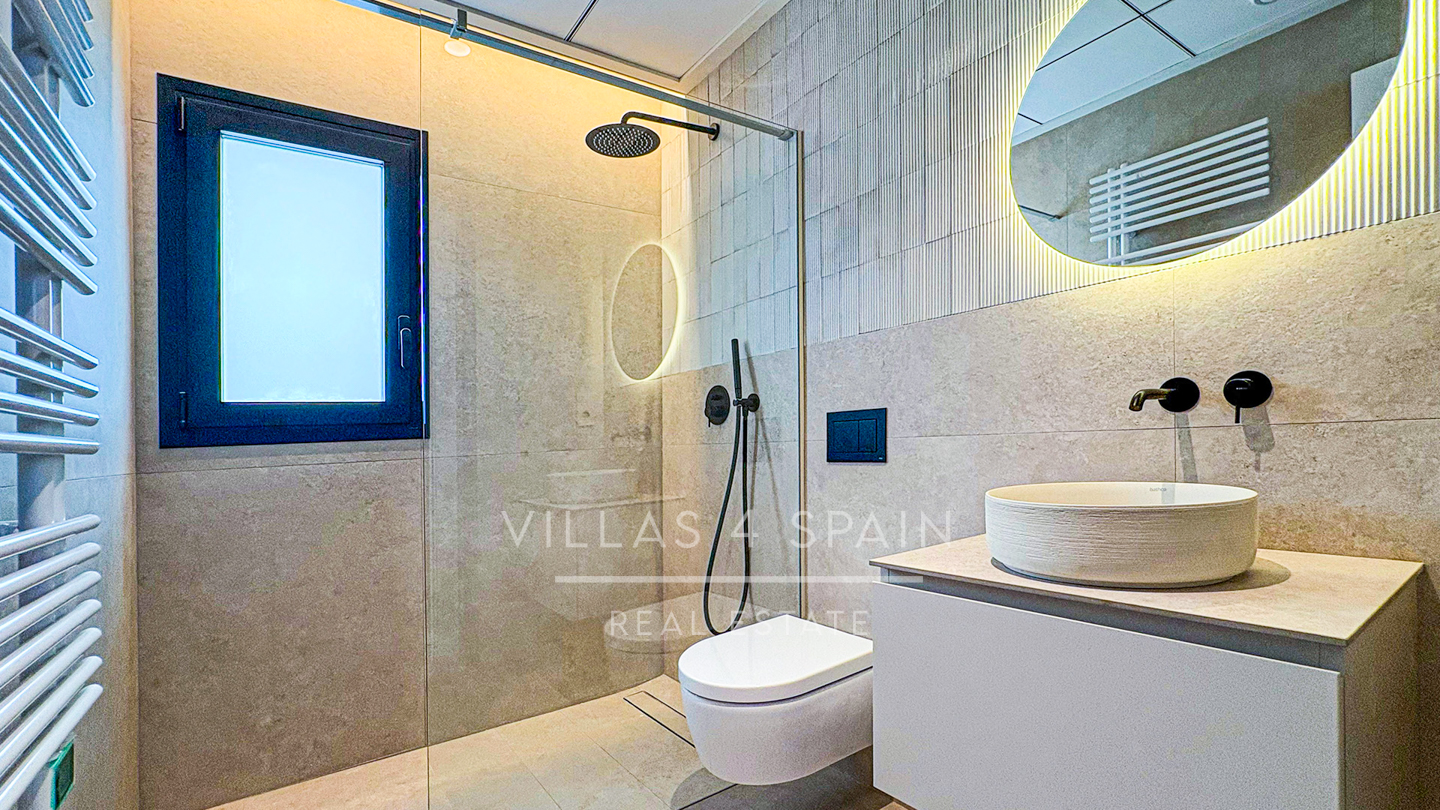 New Build - 4 Bed 3 Bath Key Ready Villa in Ciudad Quesada, La Marquesa - av. del recorral - Alicante