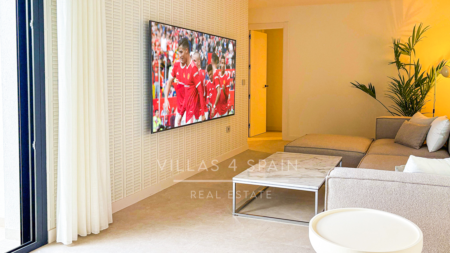 New Build - 4 Bed 3 Bath Key Ready Villa in Ciudad Quesada, La Marquesa - av. del recorral - Alicante
