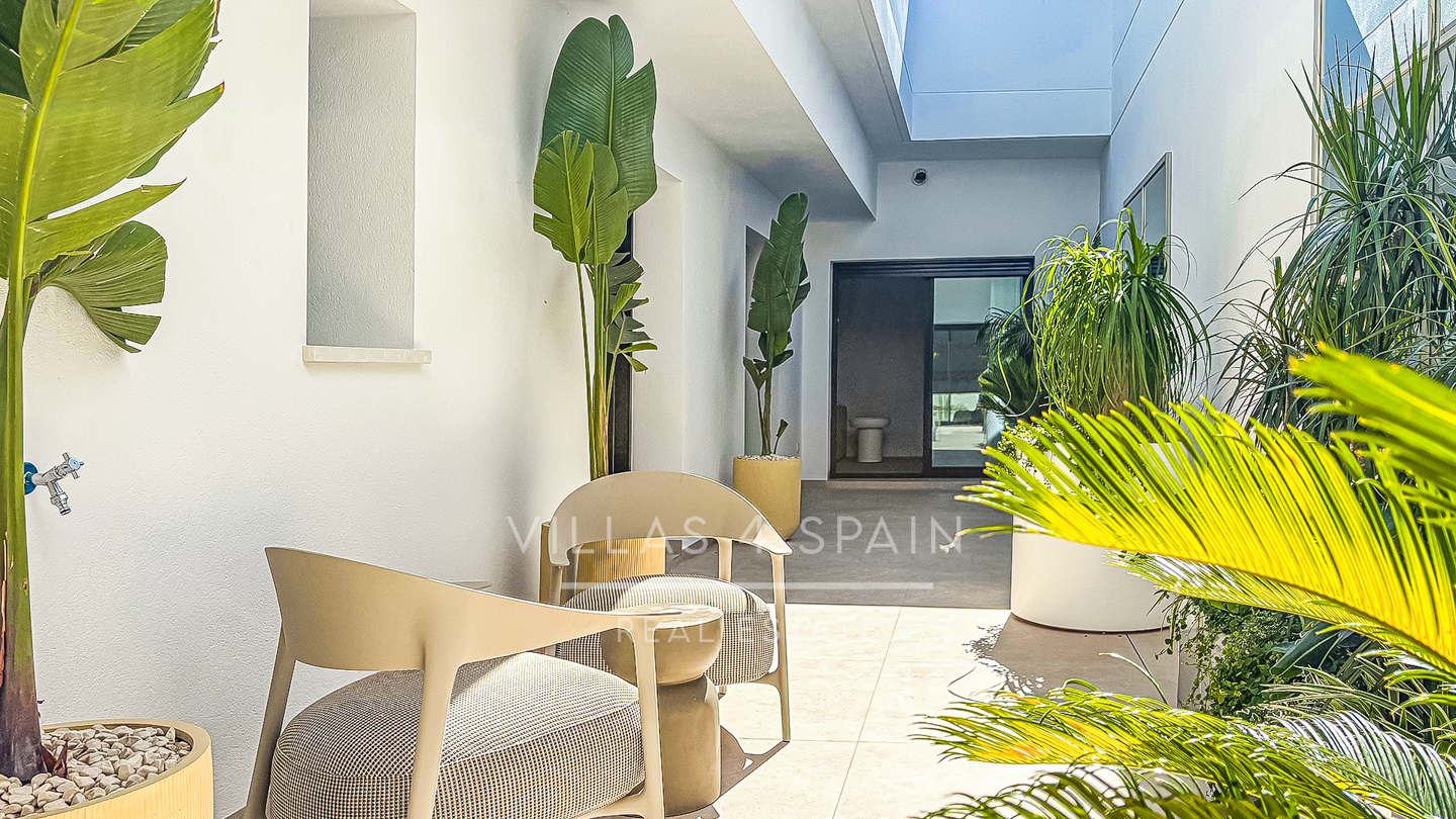 New Build - 4 Bed 3 Bath Key Ready Villa in Ciudad Quesada, La Marquesa - av. del recorral - Alicante