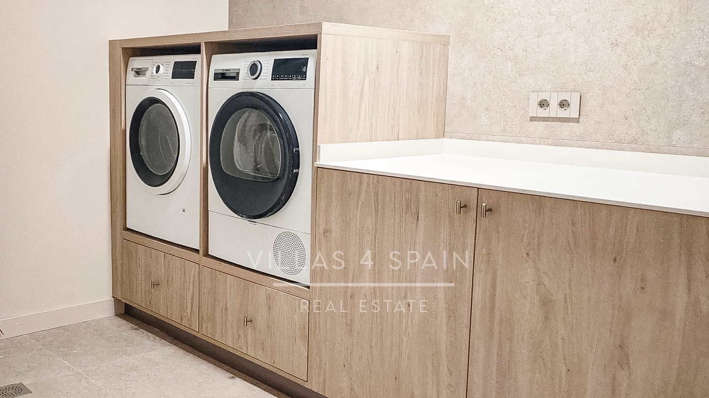 New Build - 4 Bed 3 Bath Key Ready Villa in Ciudad Quesada, La Marquesa - av. del recorral - Alicante