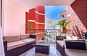 SOLD fully renovated 3 bed 1 bath apartment 100 metres from the Beach