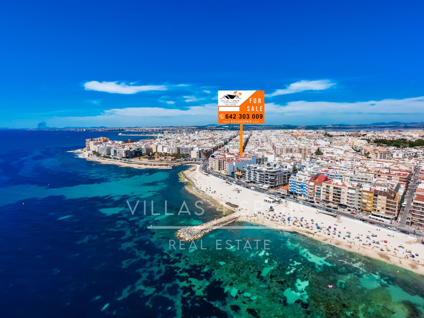 Renovated 3 bed 1 bath apartment 100 metres from the Beach