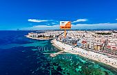 Renovated 3 bed 1 bath apartment 100 metres from the Beach