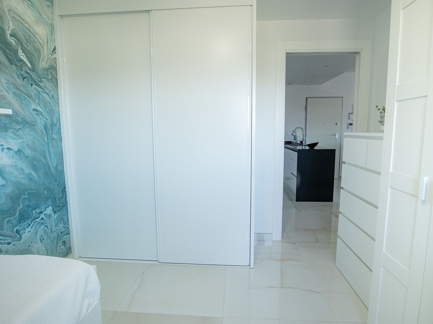 Resale - 3 Bed 2 Bath Penthouse in Los Altos - Torrevieja with Parking Place and Storage Room - C. Lagos de Covadonga - Alicante