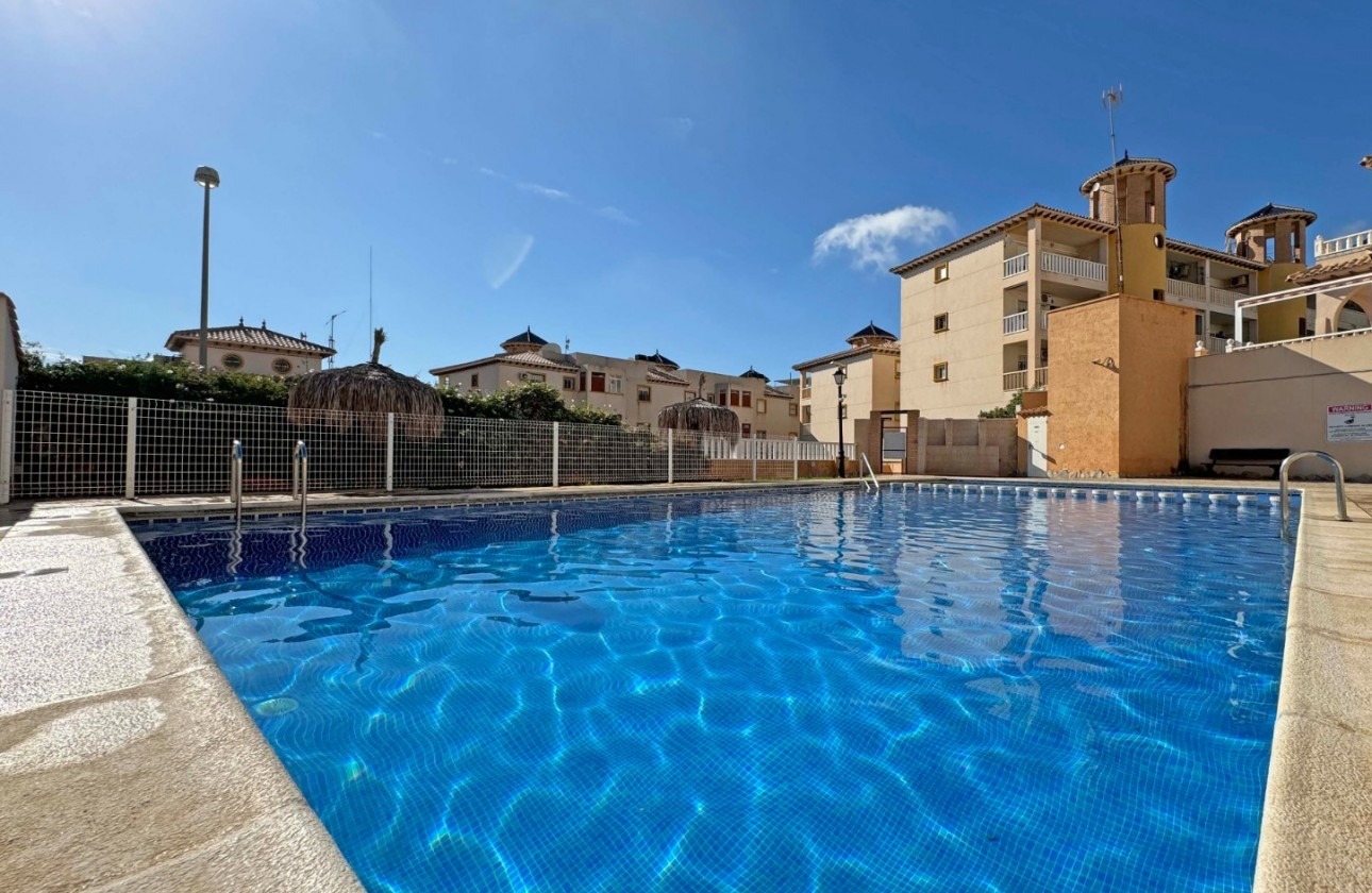 Sold - 2 Bedroom 2 Bathroom Semi Detached in Cabo Roig -  - Alicante