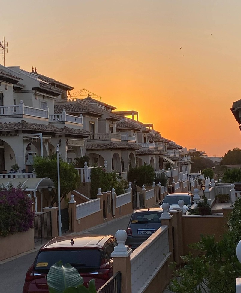 Sold - 2 Bedroom 2 Bathroom Semi Detached in Cabo Roig -  - Alicante