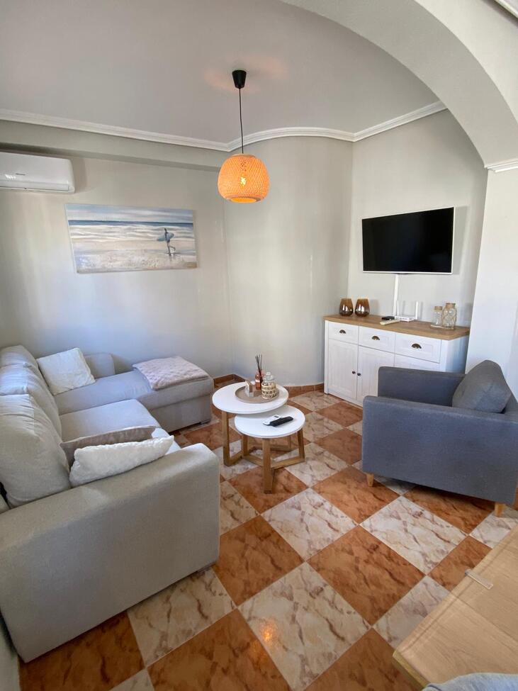 Sold - 2 Bedroom 2 Bathroom Semi Detached in Cabo Roig -  - Alicante