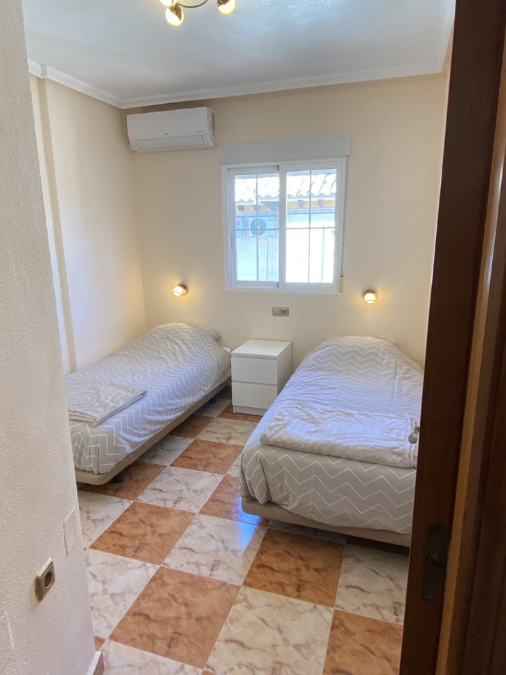 Sold - 2 Bedroom 2 Bathroom Semi Detached in Cabo Roig -  - Alicante