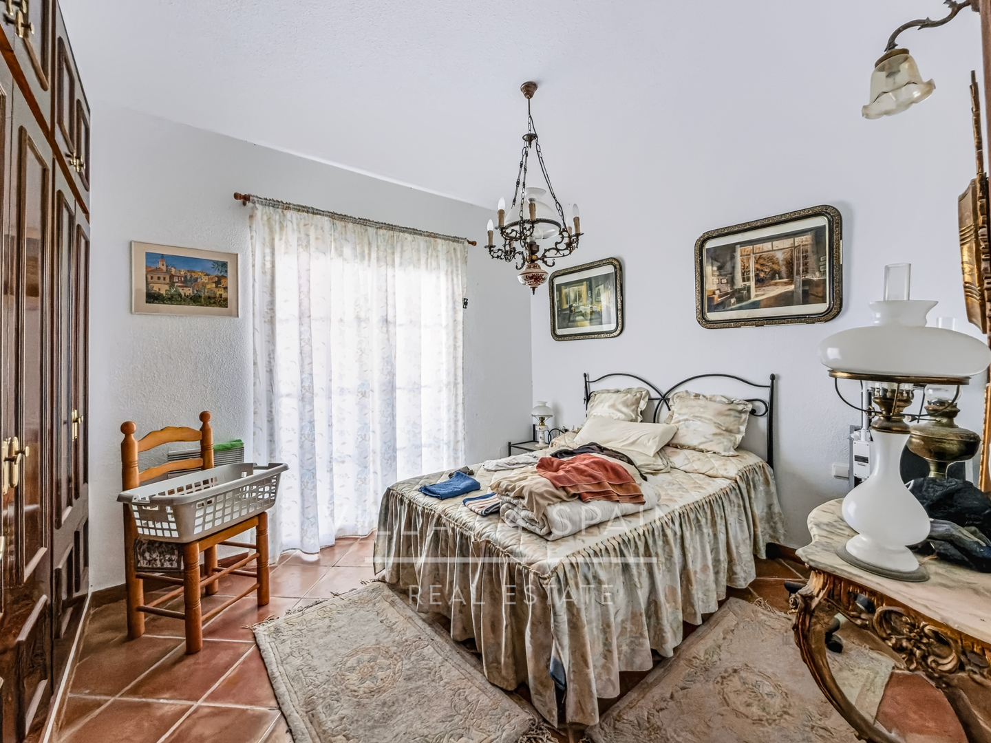 Resale - 6 Bed 4 Bath Villa with Pool and Large Plot with multiple garages in Fortuna  - calle baños 3 - Murcia