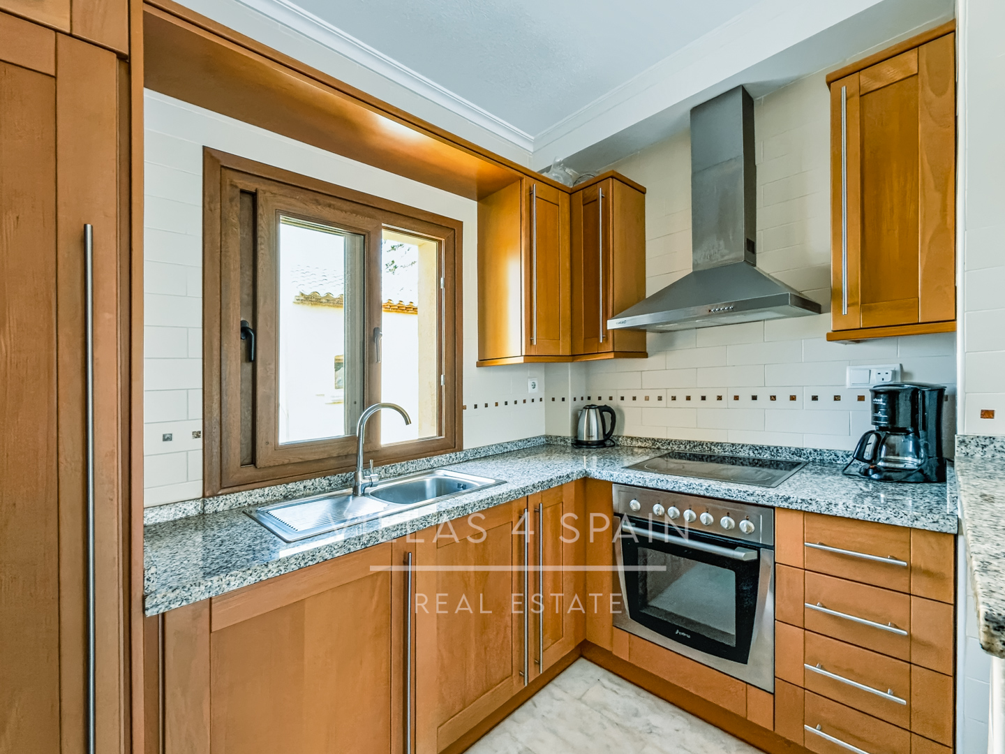 Resale - 2 Bed 2 Bath Penthouse apartment with roof terrace in La Finca Golf Algorfa, with community Pool - calle benferri la finca golf Algorfa - Alicante