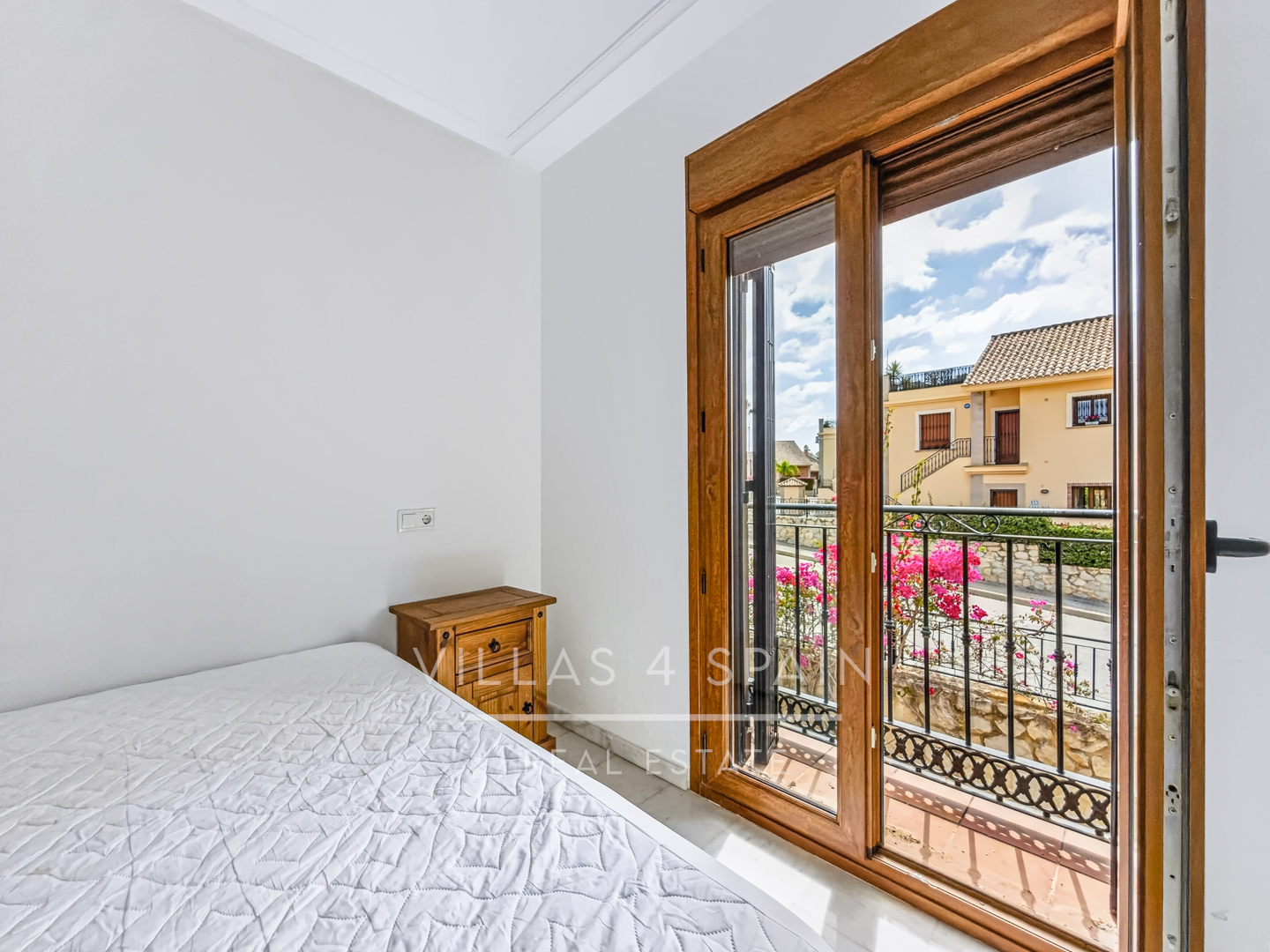 Resale - 2 Bed 2 Bath Penthouse apartment with roof terrace in La Finca Golf Algorfa, with community Pool - calle benferri la finca golf Algorfa - Alicante
