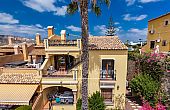 2 Bed 2 Bath Penthouse apartment with roof terrace in La Finca Golf Algorfa, with community Pool