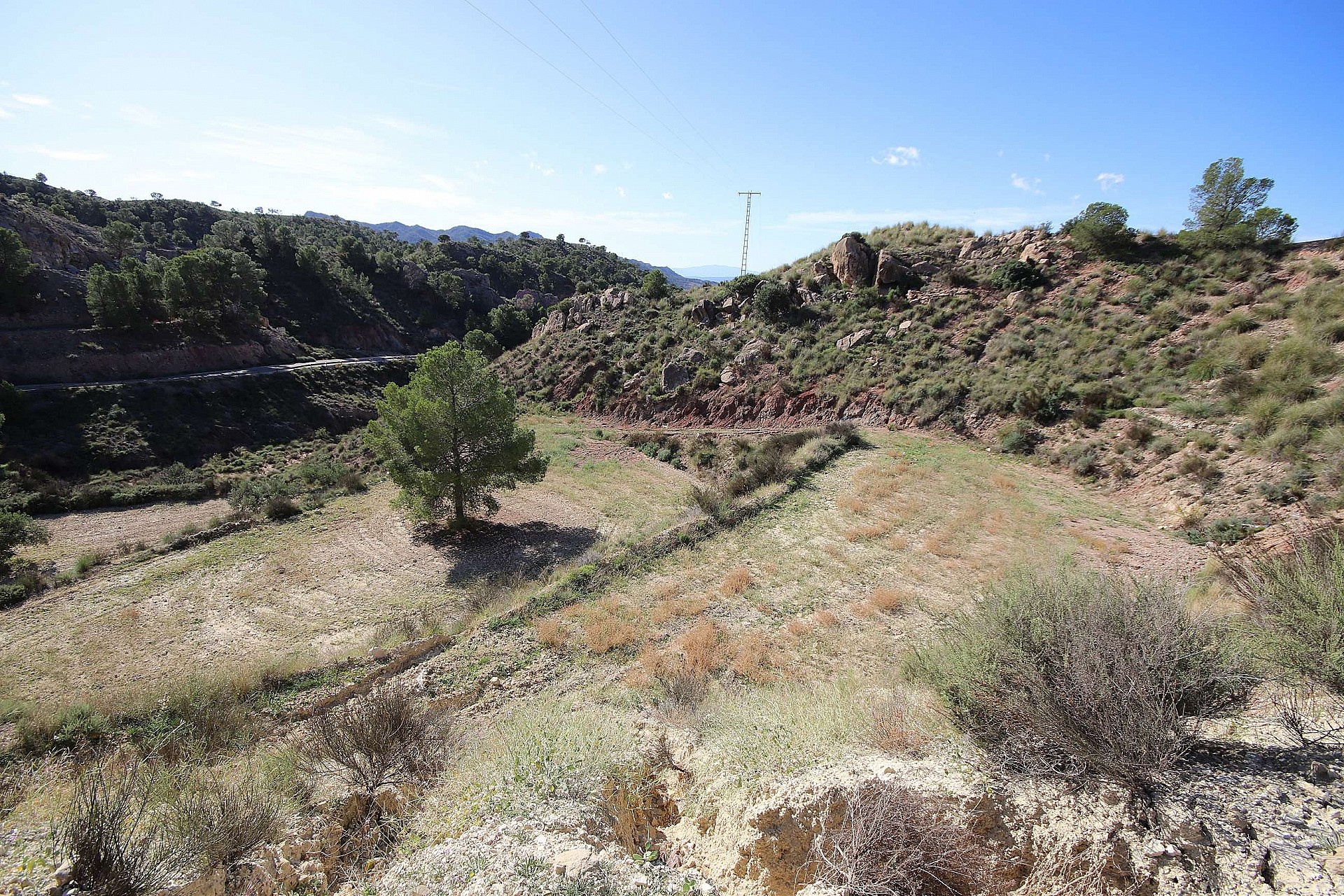 Resale - Land in Abanilla -  - Murcia