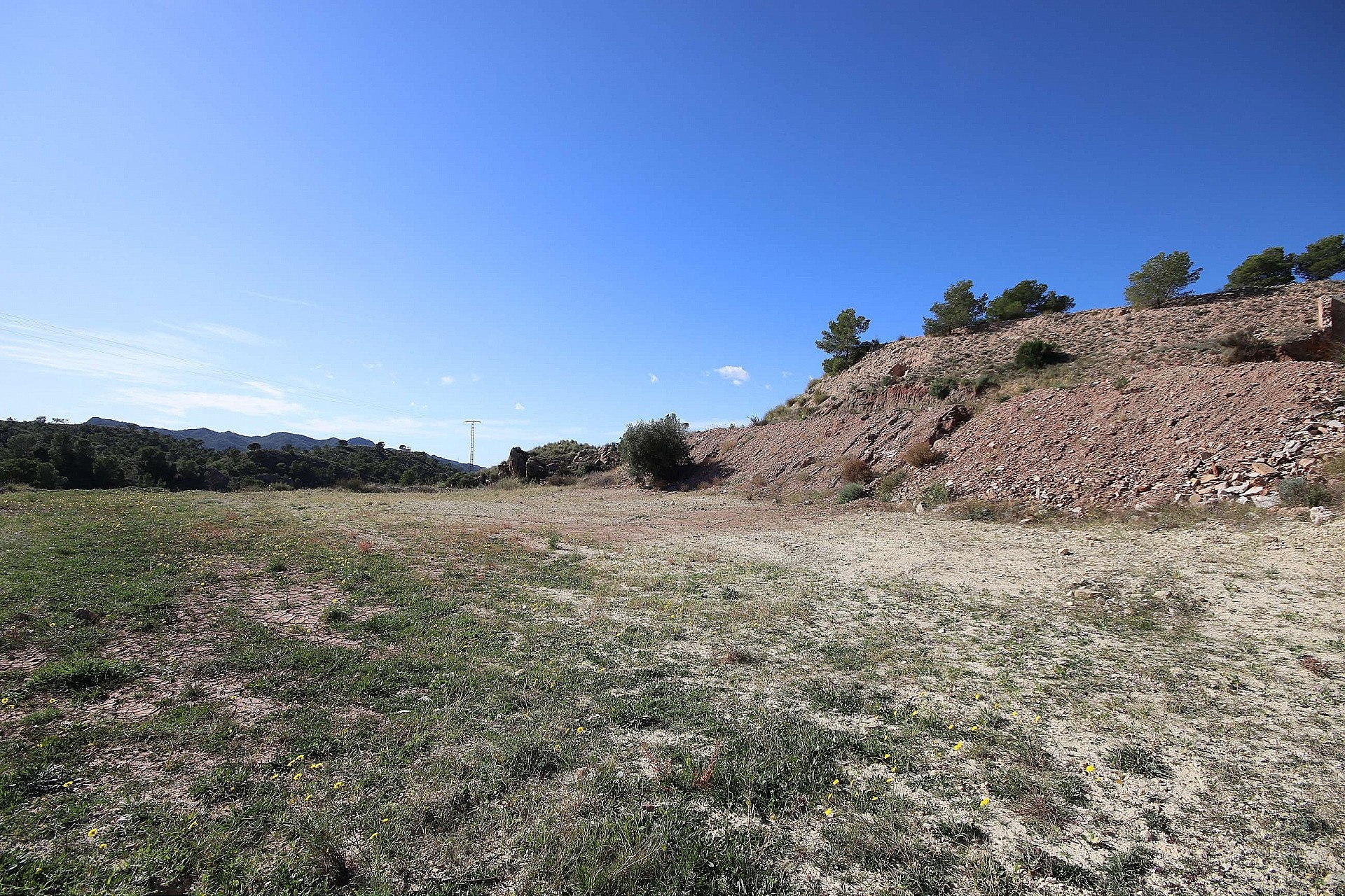 Resale - Land in Abanilla -  - Murcia
