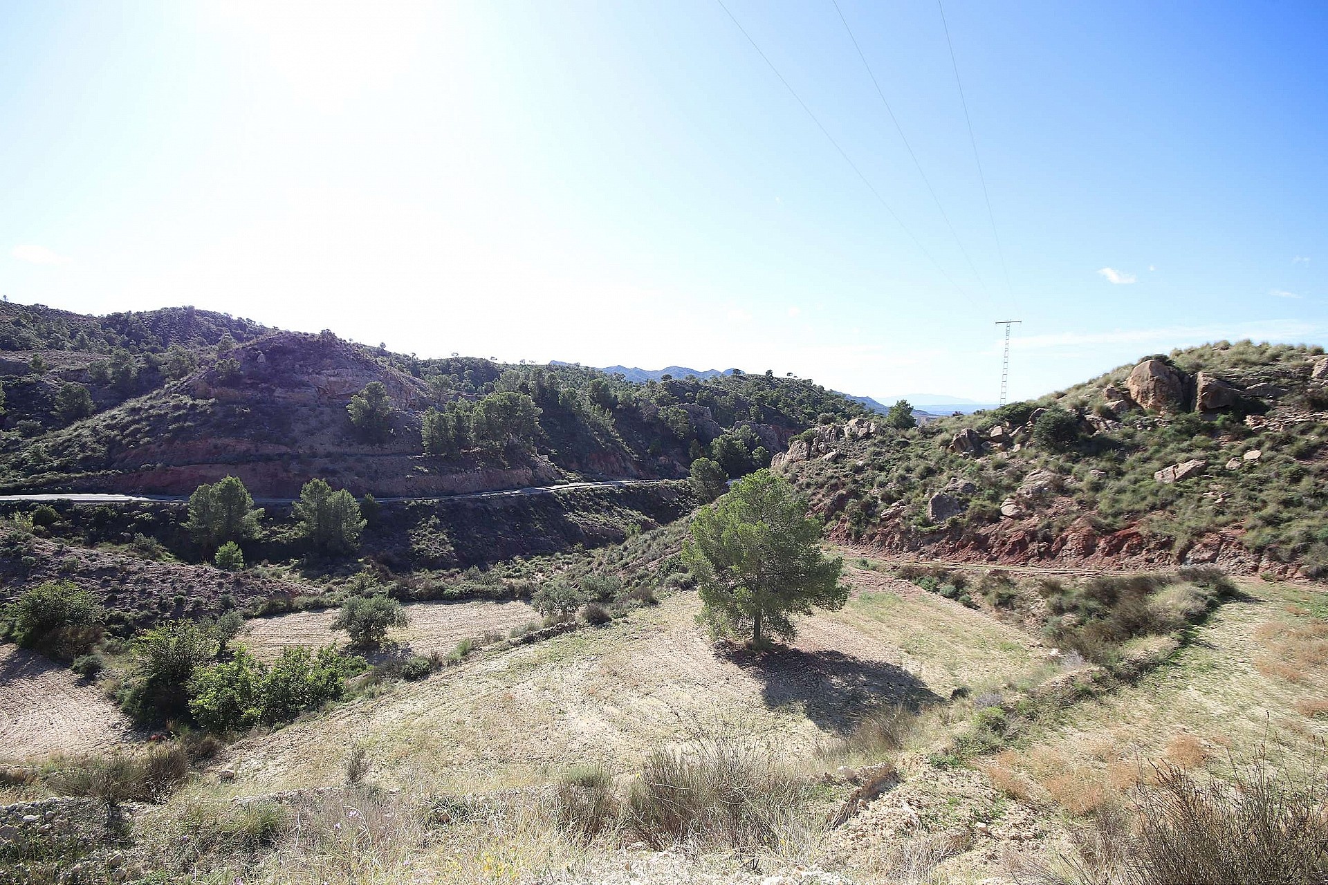 Resale - Land in Abanilla -  - Murcia