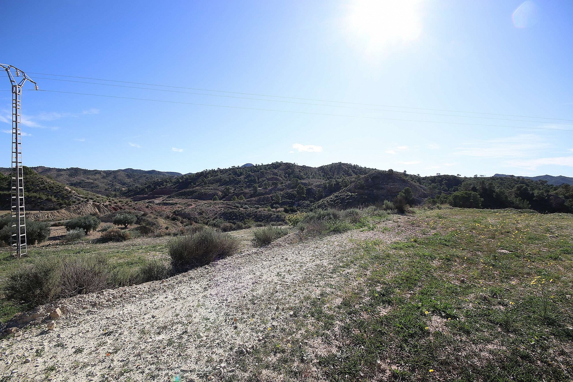 Resale - Land in Abanilla -  - Murcia