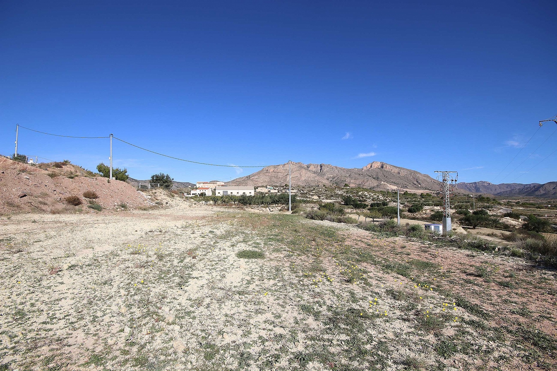 Resale - Land in Abanilla -  - Murcia