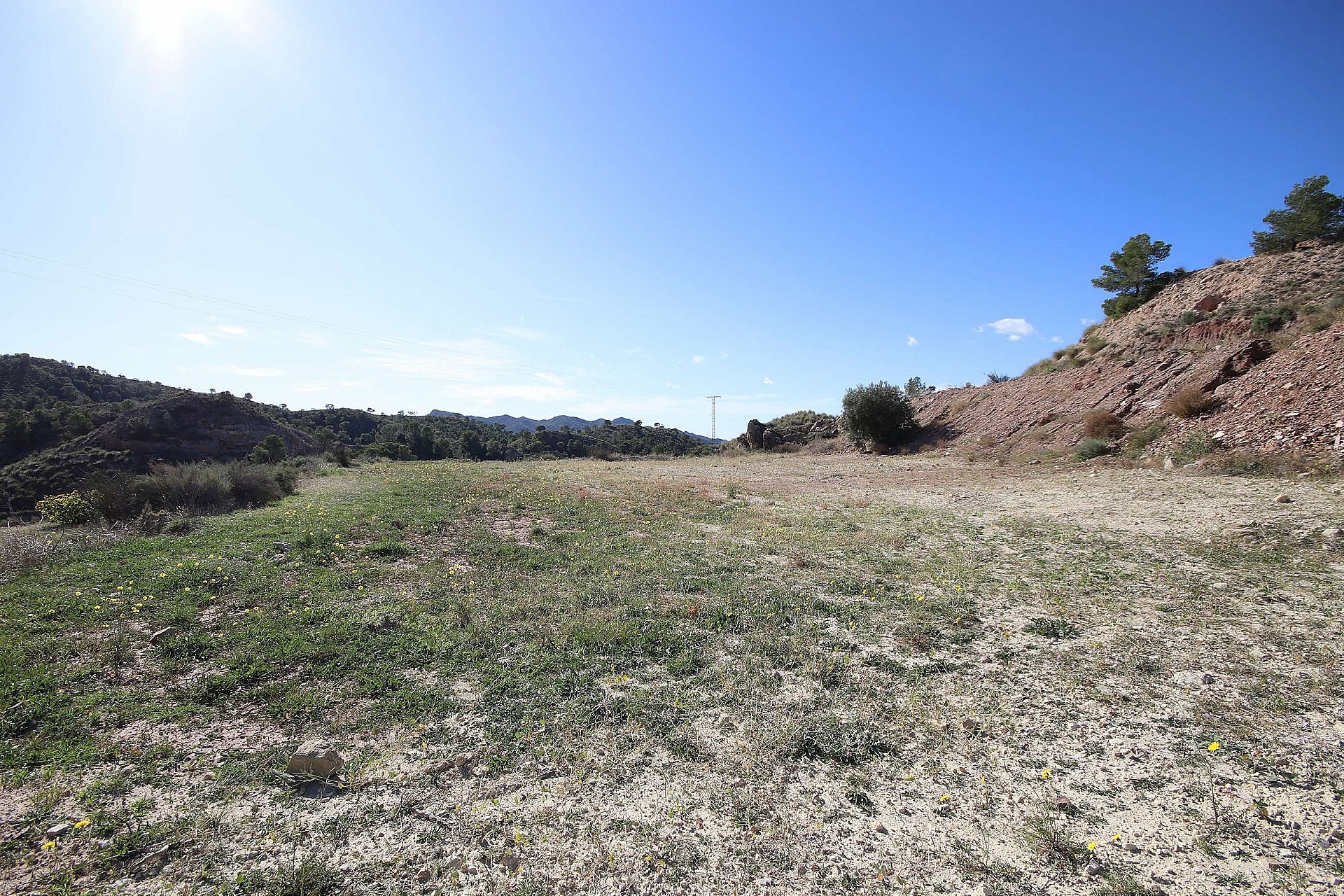 Resale - Land in Abanilla -  - Murcia