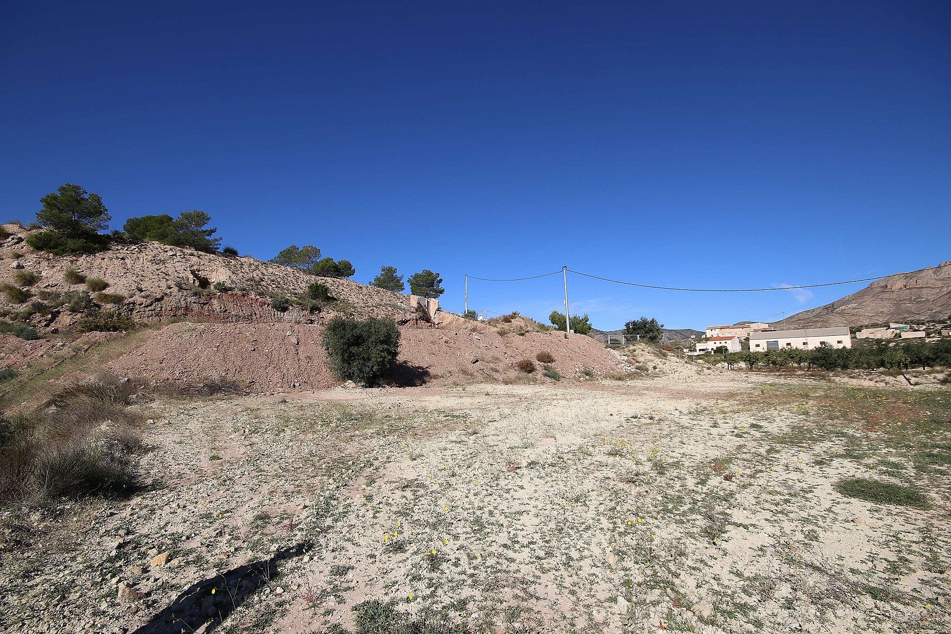 Resale - Land in Abanilla -  - Murcia