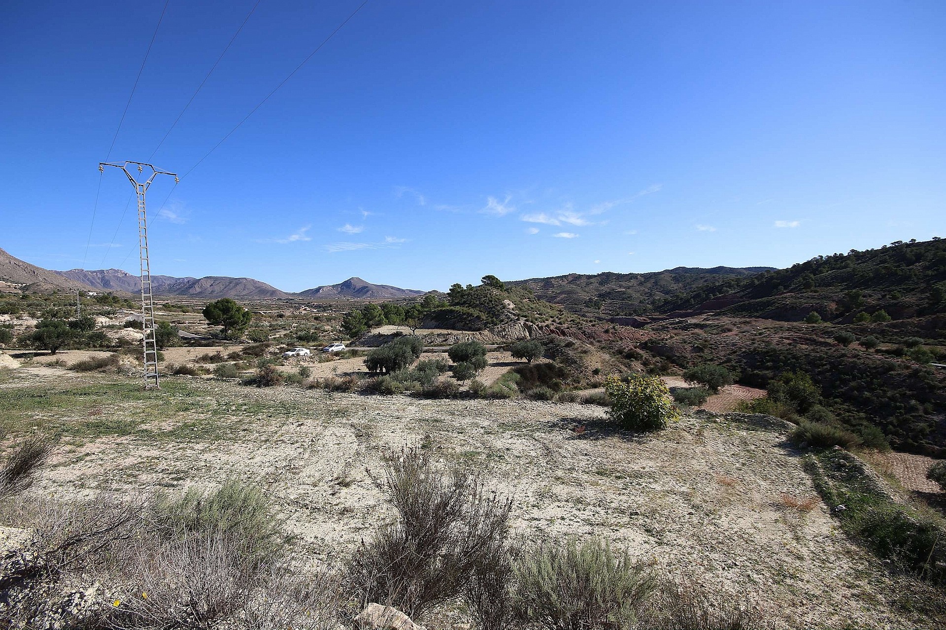 Resale - Land in Abanilla -  - Murcia