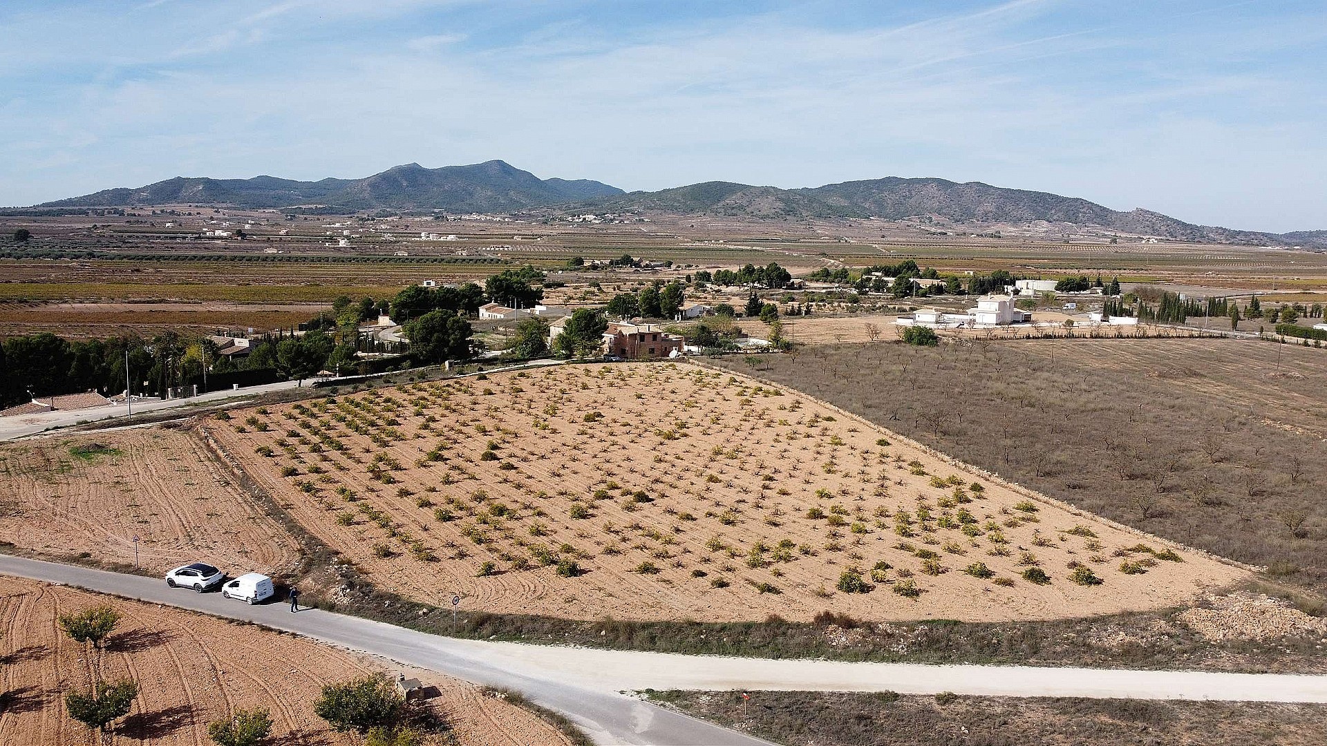 Resale - Land in Pinoso -  - Alicante