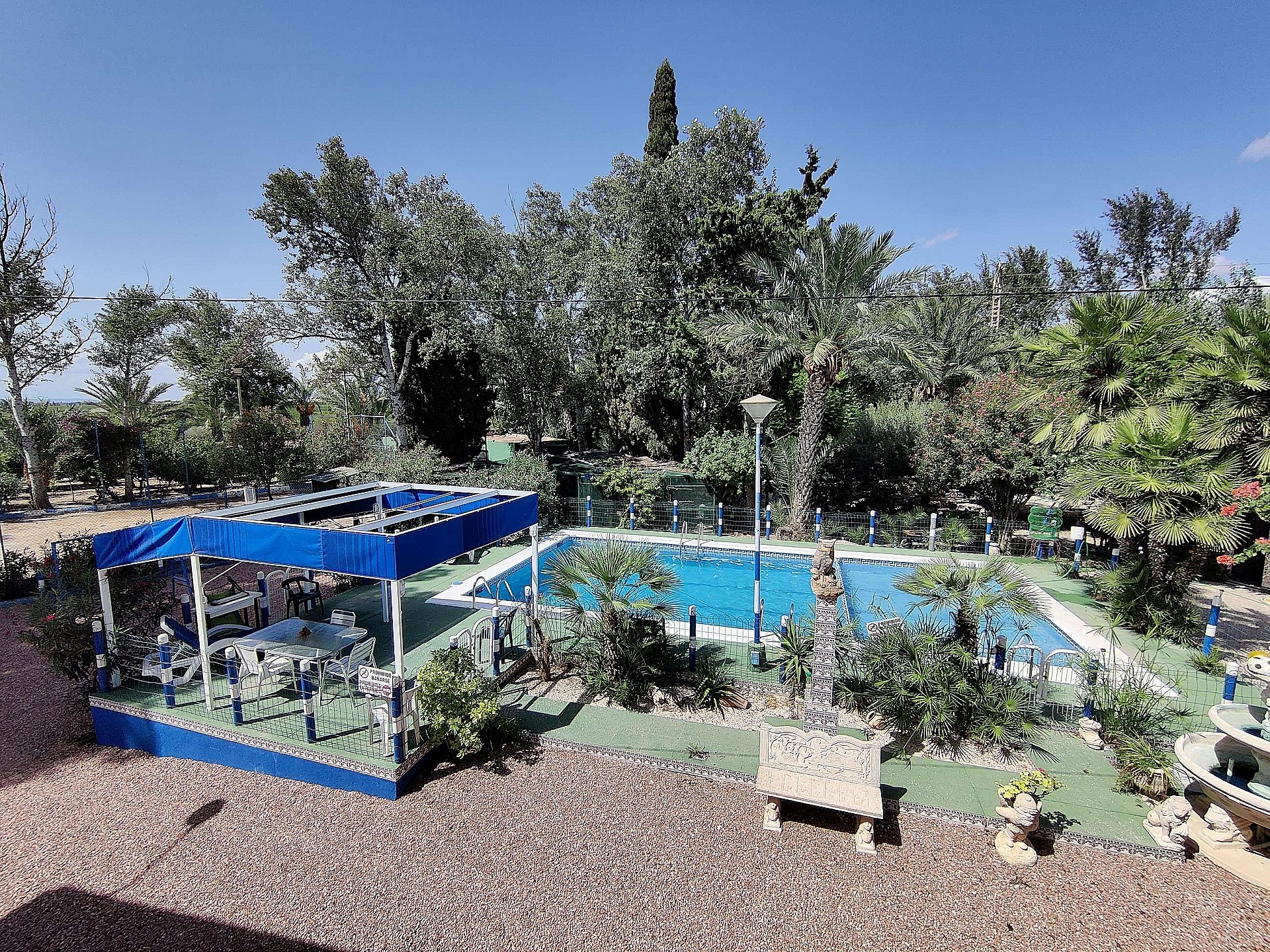 Resale - 3 Bedroom 2 Bathroom Country house in Crevillente -  - Alicante