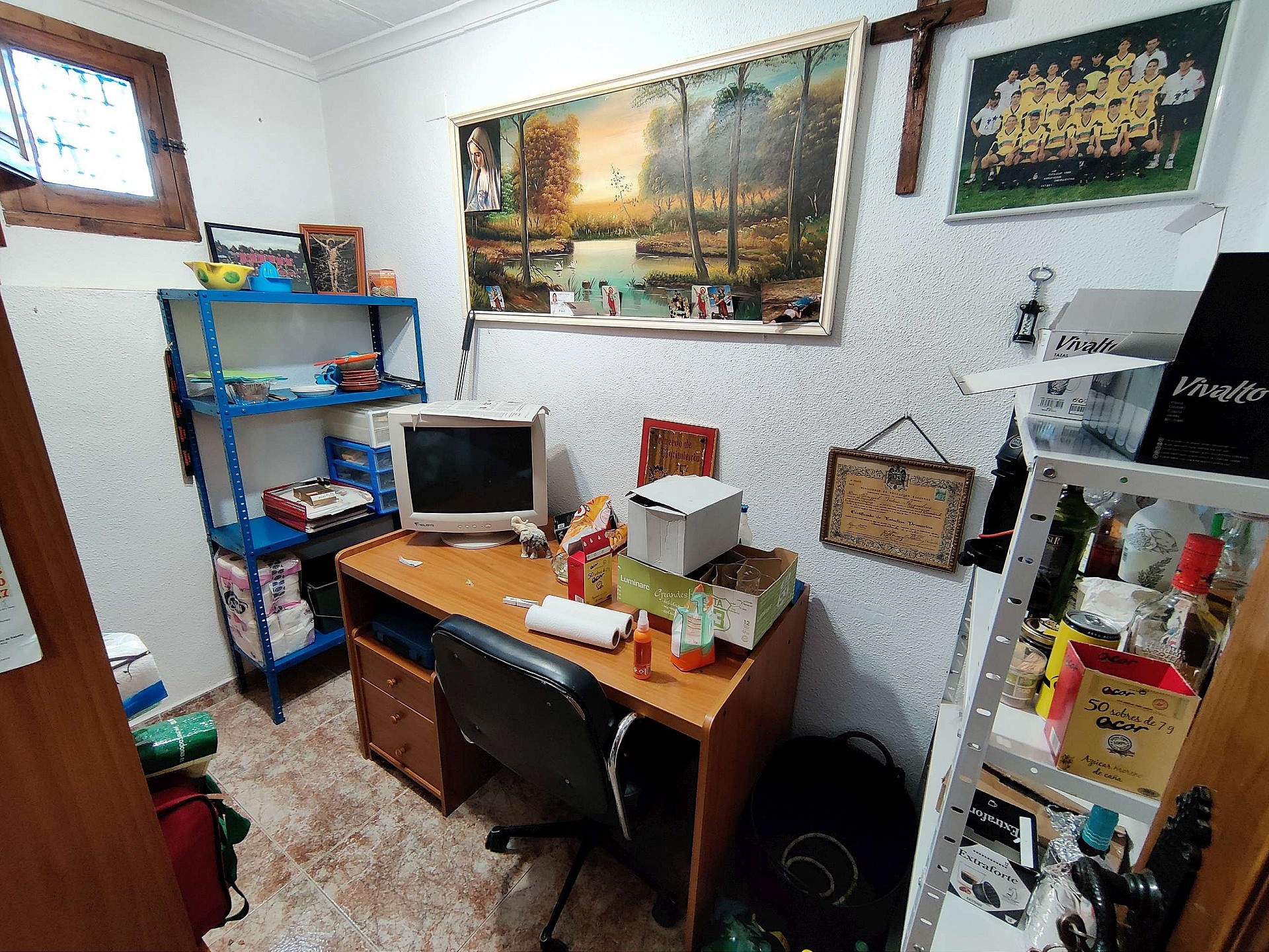 Resale - 3 Bedroom 2 Bathroom Country house in Crevillente -  - Alicante