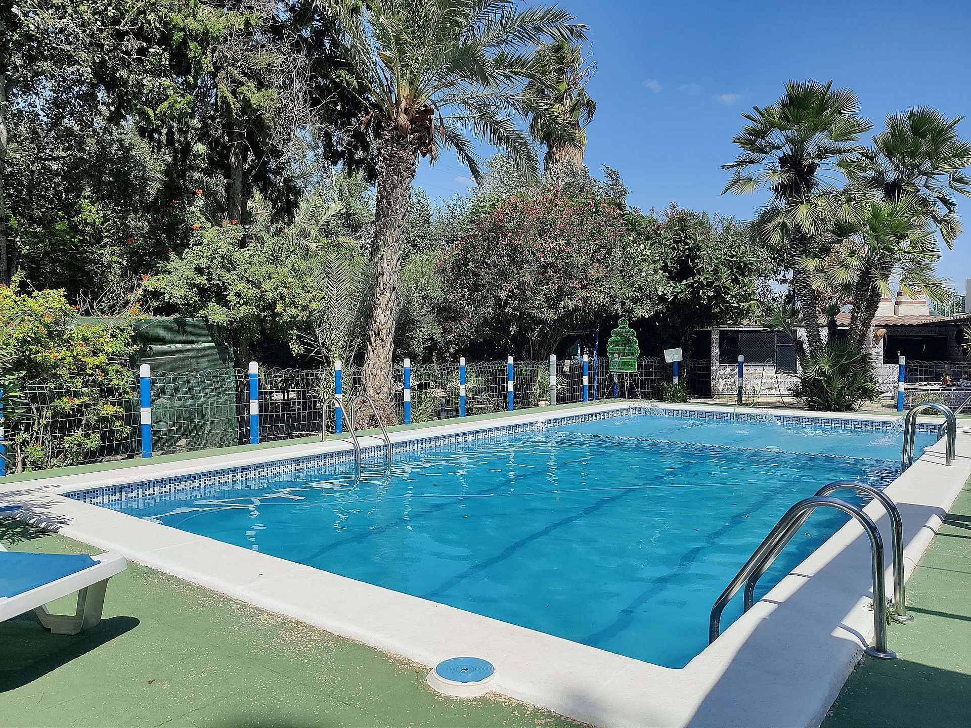 Resale - 3 Bedroom 2 Bathroom Country house in Crevillente -  - Alicante