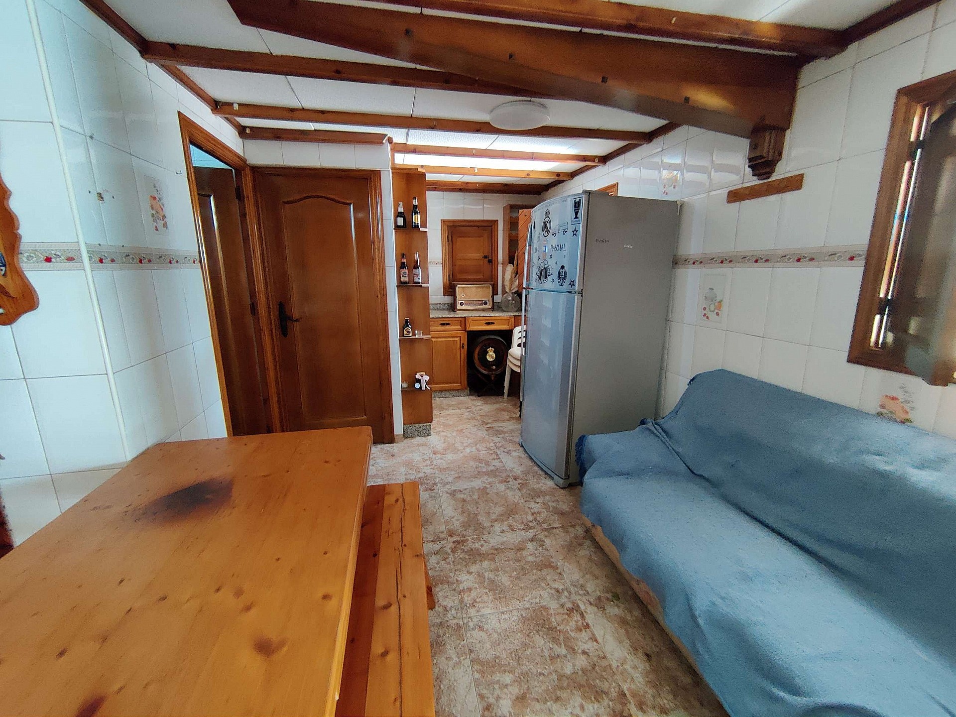 Resale - 3 Bedroom 2 Bathroom Country house in Crevillente -  - Alicante
