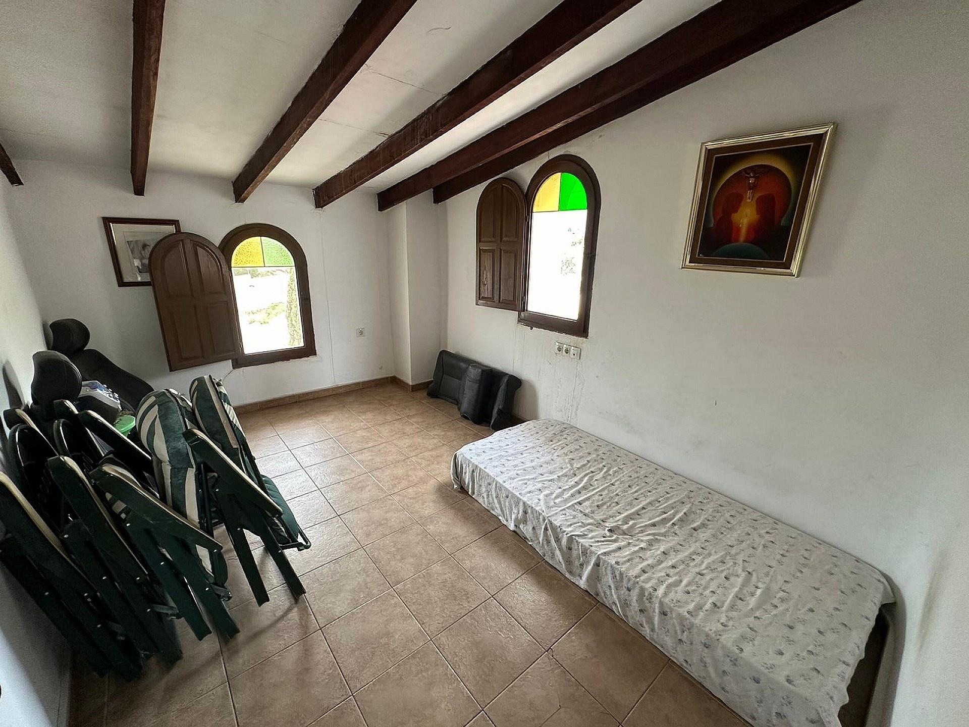 Resale - 9 Bedroom 4 Bathroom Country house in Novelda -  - Alicante