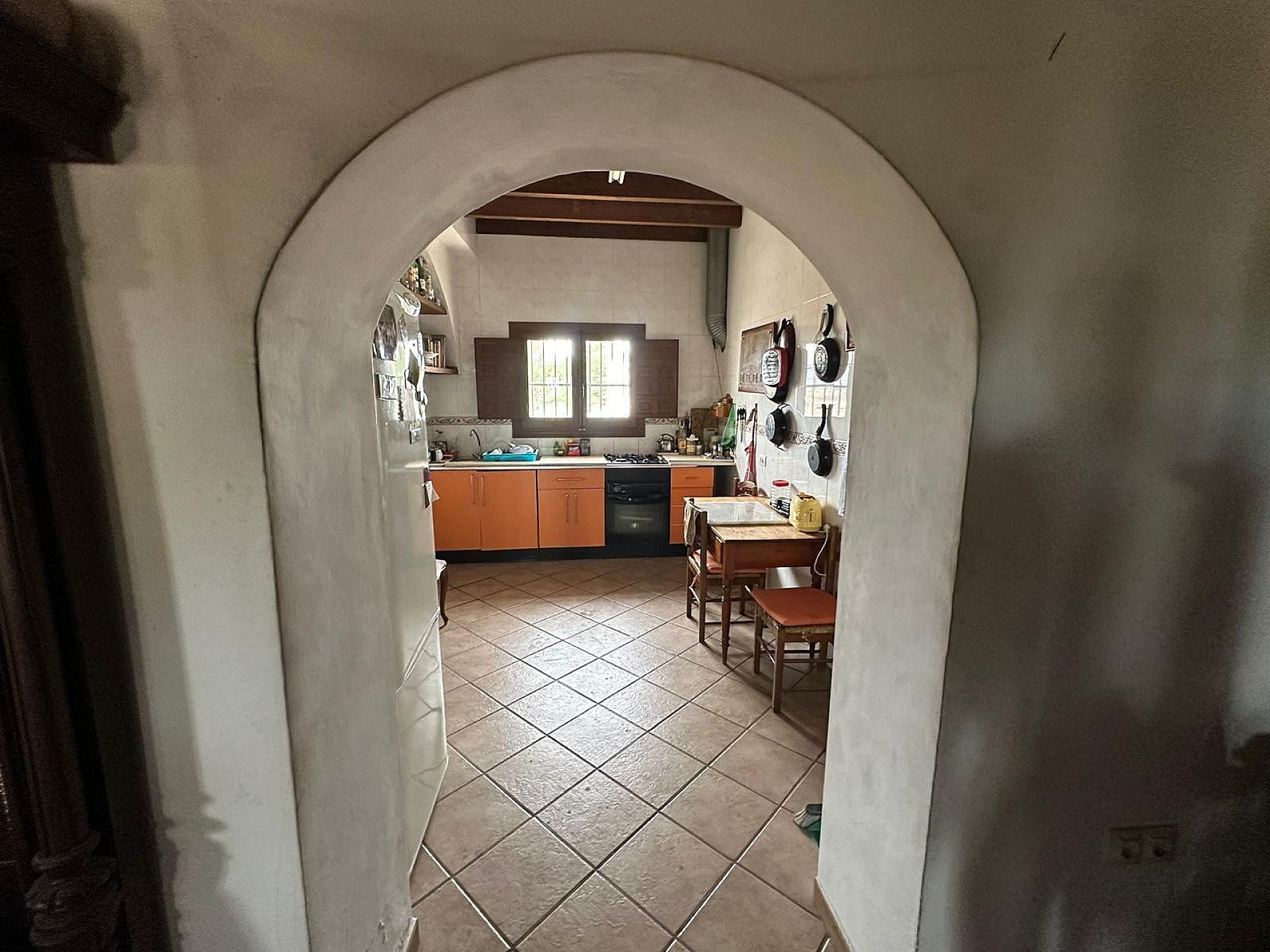 Resale - 9 Bedroom 4 Bathroom Country house in Novelda -  - Alicante