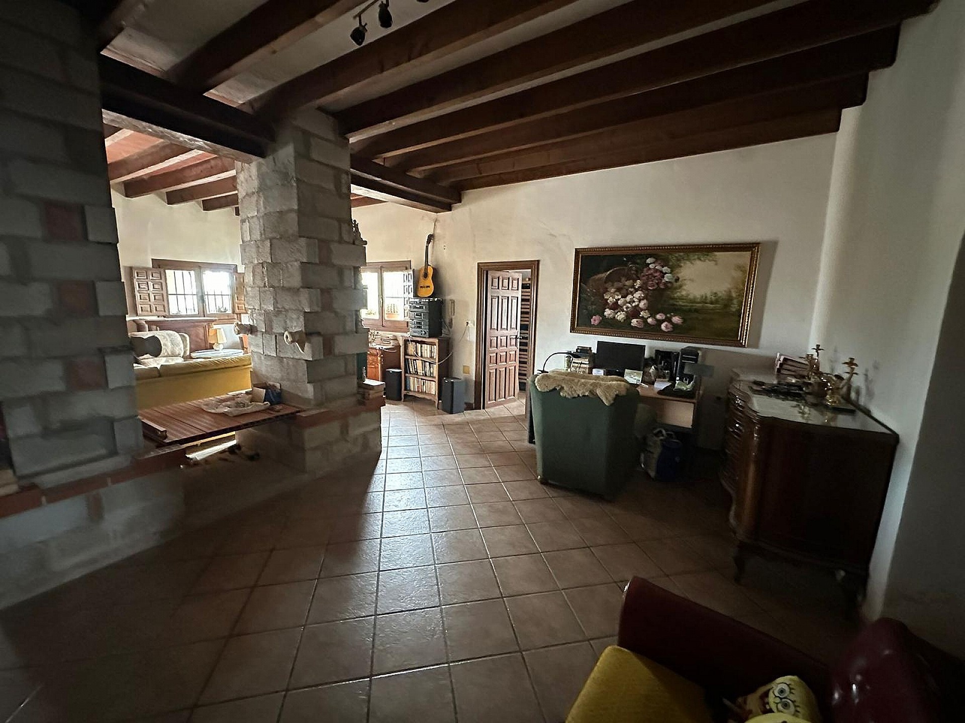 Resale - 9 Bedroom 4 Bathroom Country house in Novelda -  - Alicante