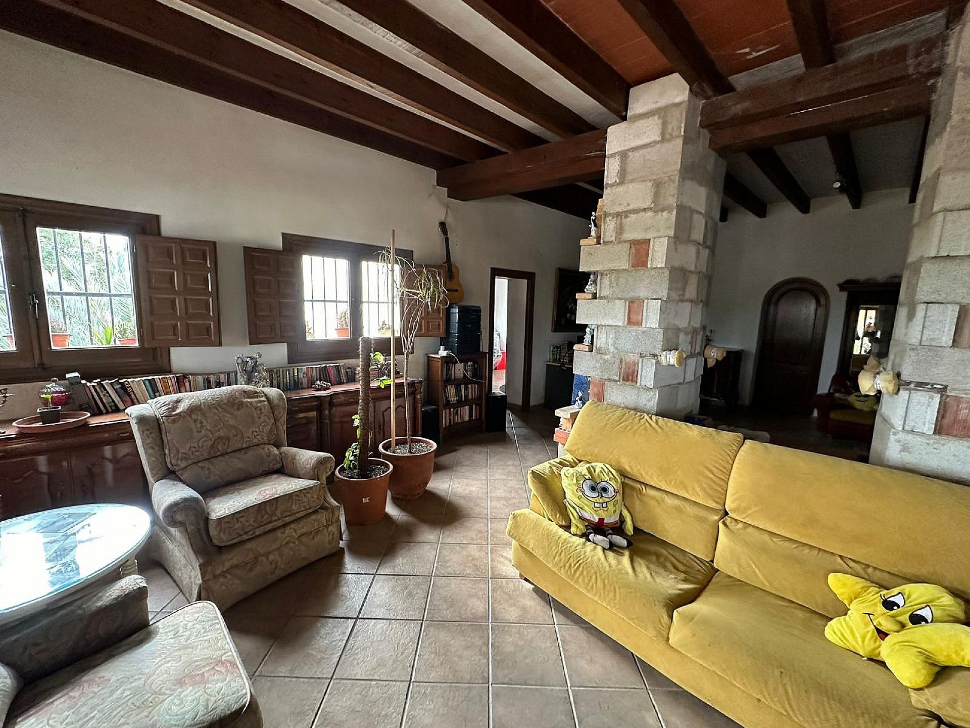Resale - 9 Bedroom 4 Bathroom Country house in Novelda -  - Alicante