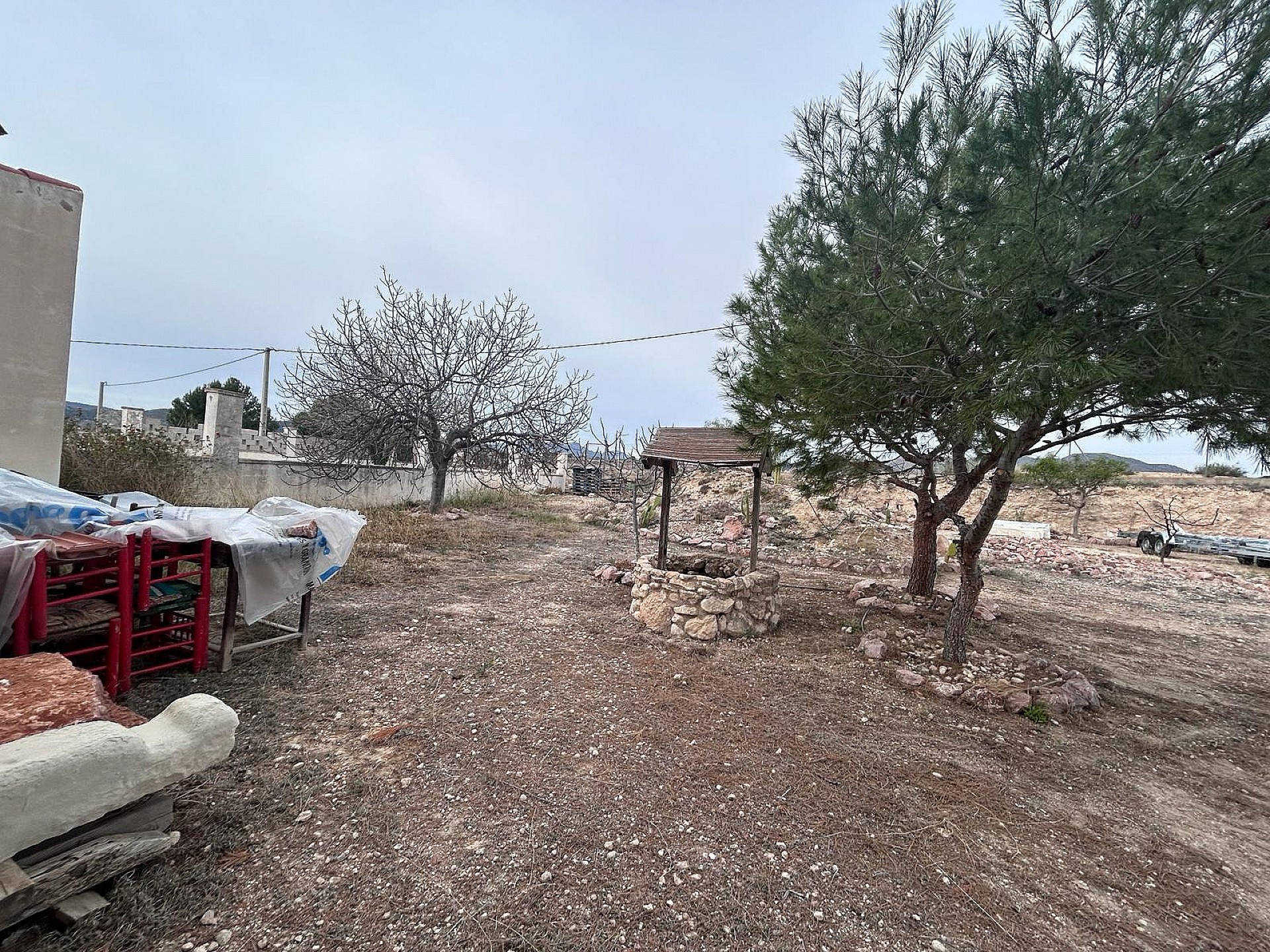 Resale - 9 Bedroom 4 Bathroom Country house in Novelda -  - Alicante