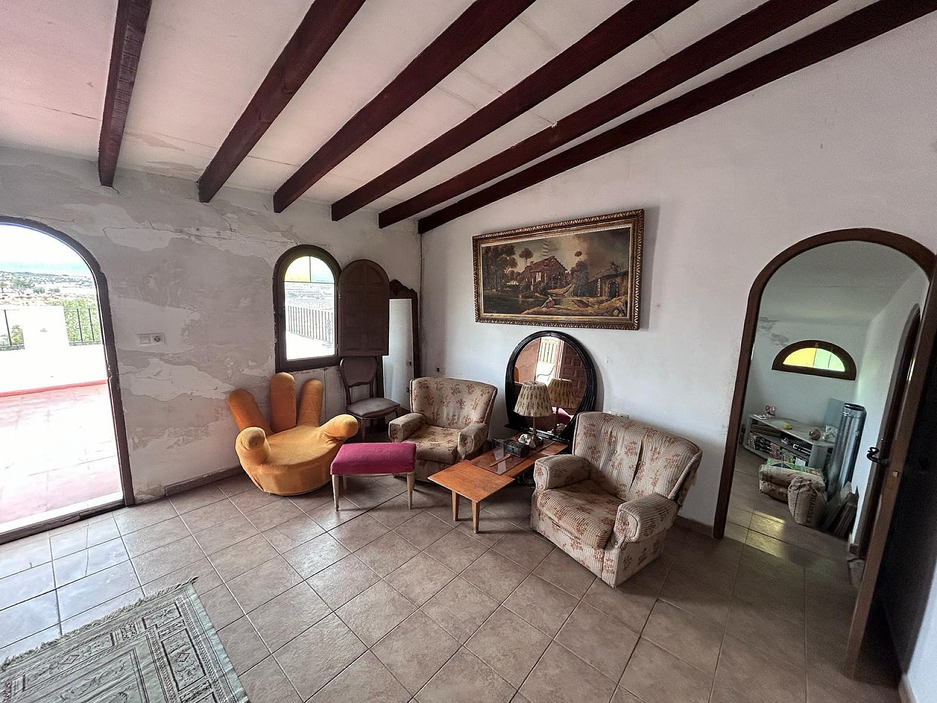 Resale - 9 Bedroom 4 Bathroom Country house in Novelda -  - Alicante