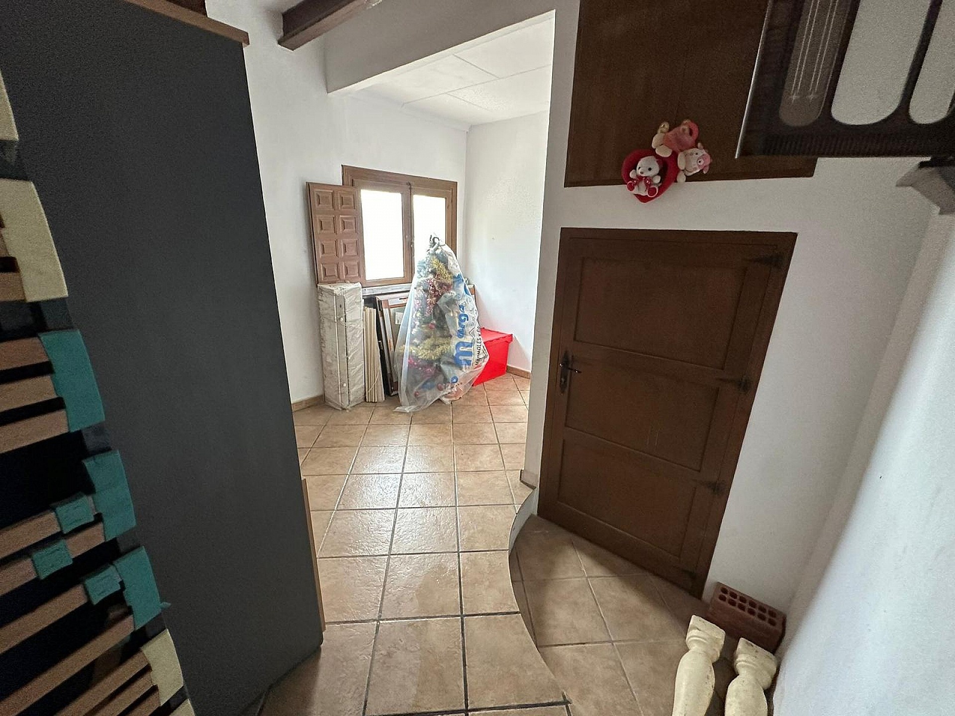 Resale - 9 Bedroom 4 Bathroom Country house in Novelda -  - Alicante