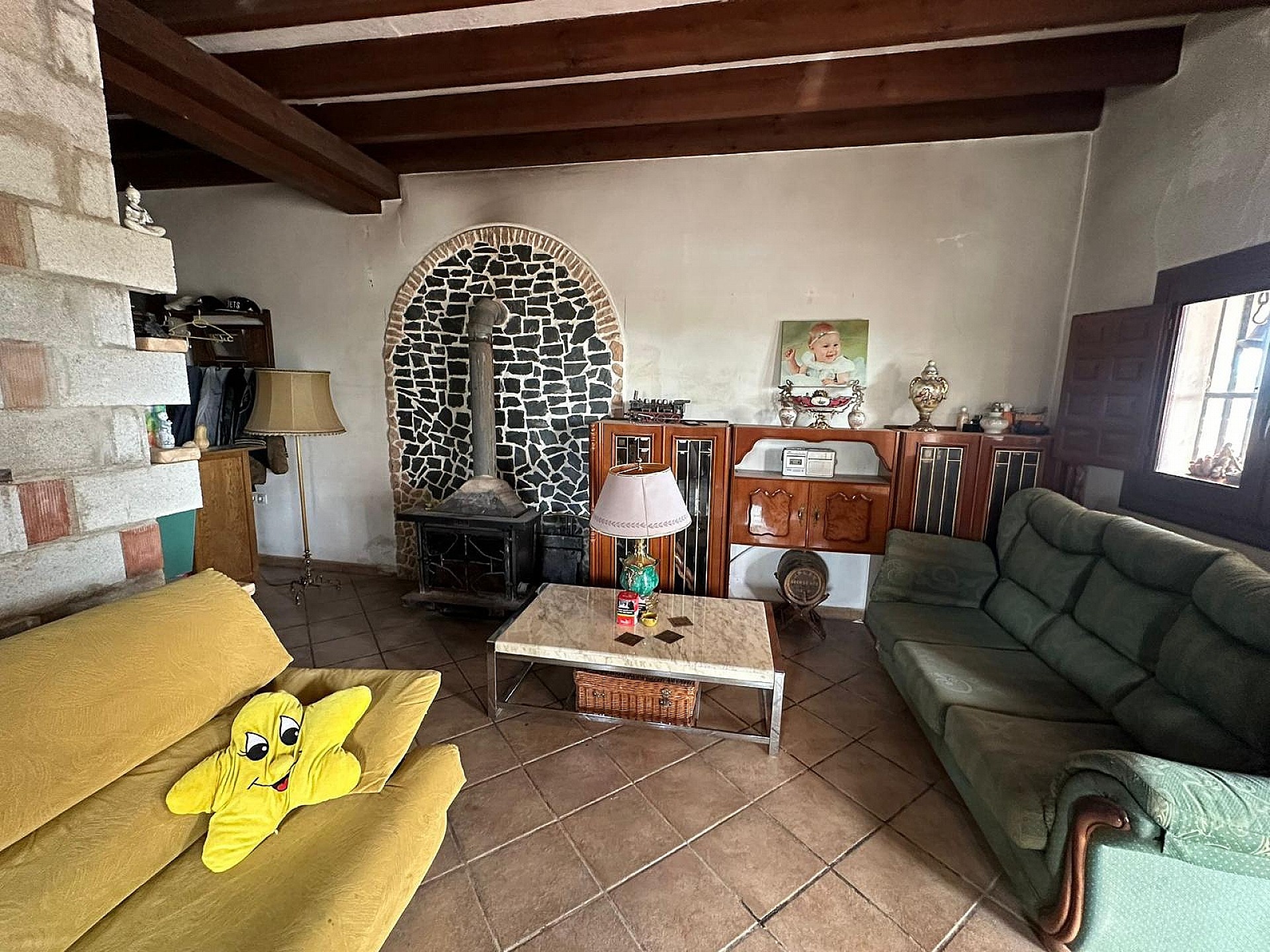 Resale - 9 Bedroom 4 Bathroom Country house in Novelda -  - Alicante