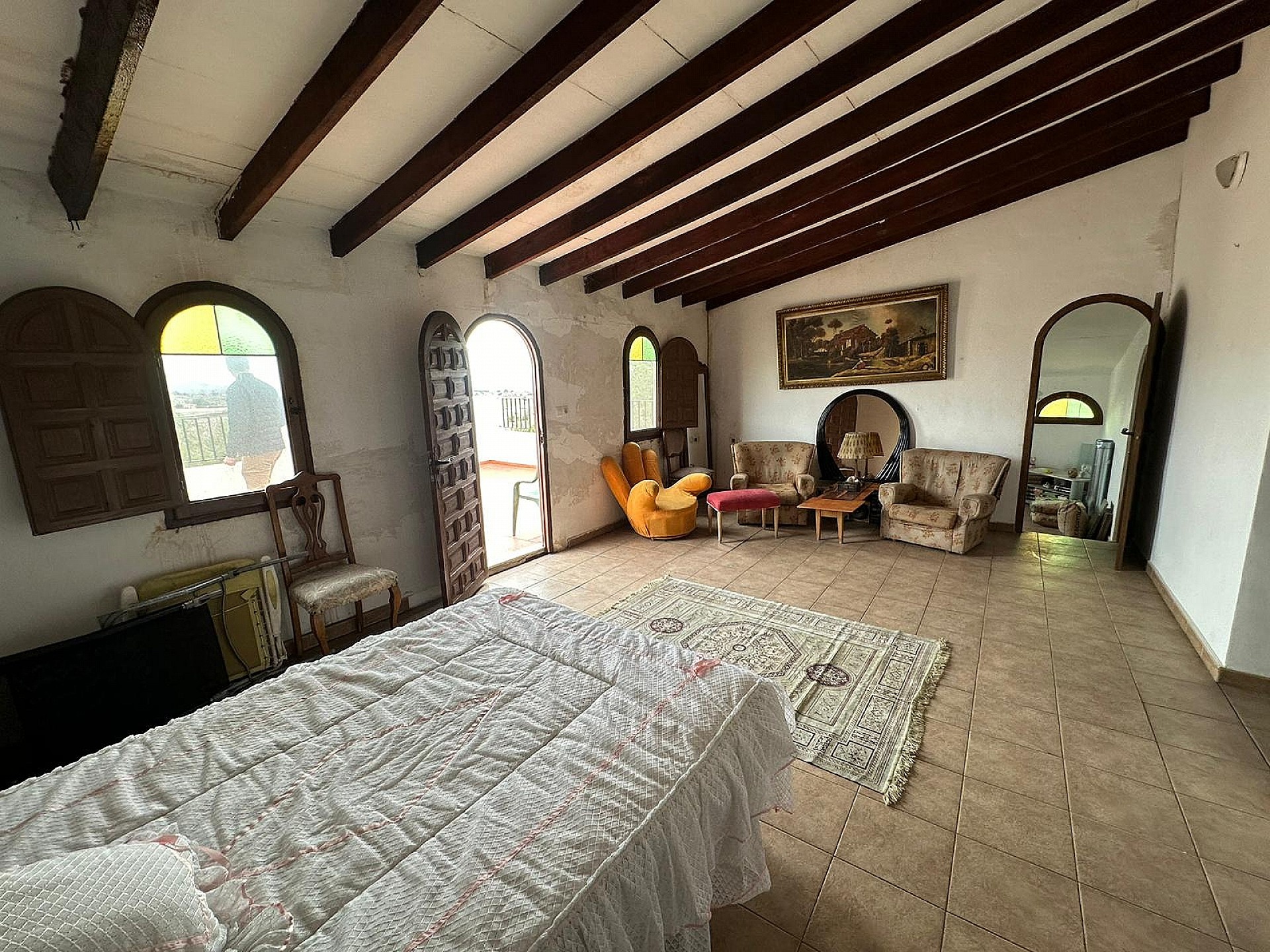 Resale - 9 Bedroom 4 Bathroom Country house in Novelda -  - Alicante