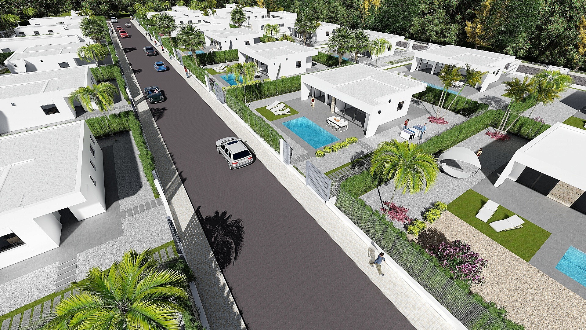 Resale - 3 Bedroom 2 Bathroom Villa in Calasparra -  - Murcia