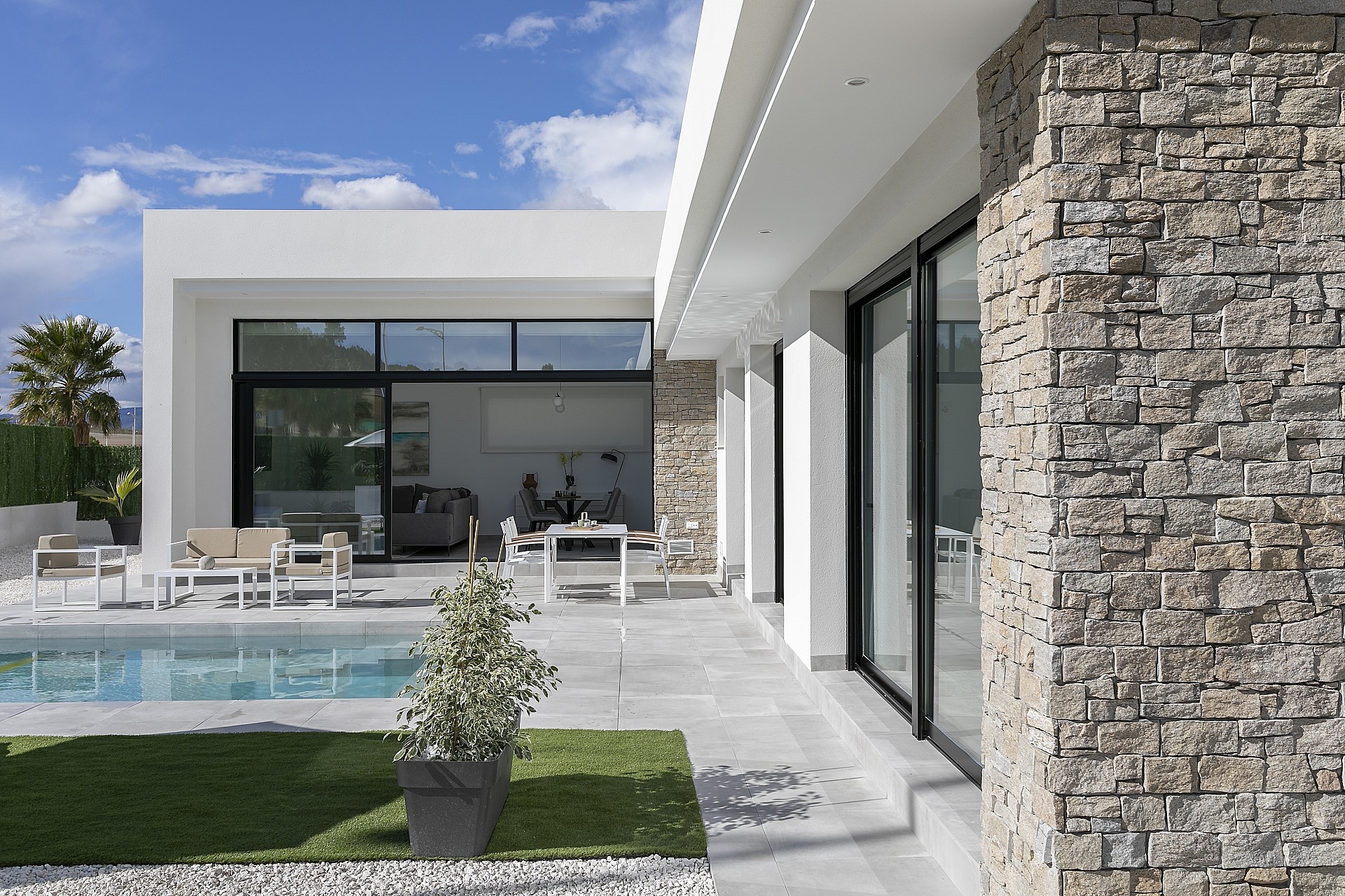 Resale - 3 Bedroom 2 Bathroom Villa in Calasparra -  - Murcia