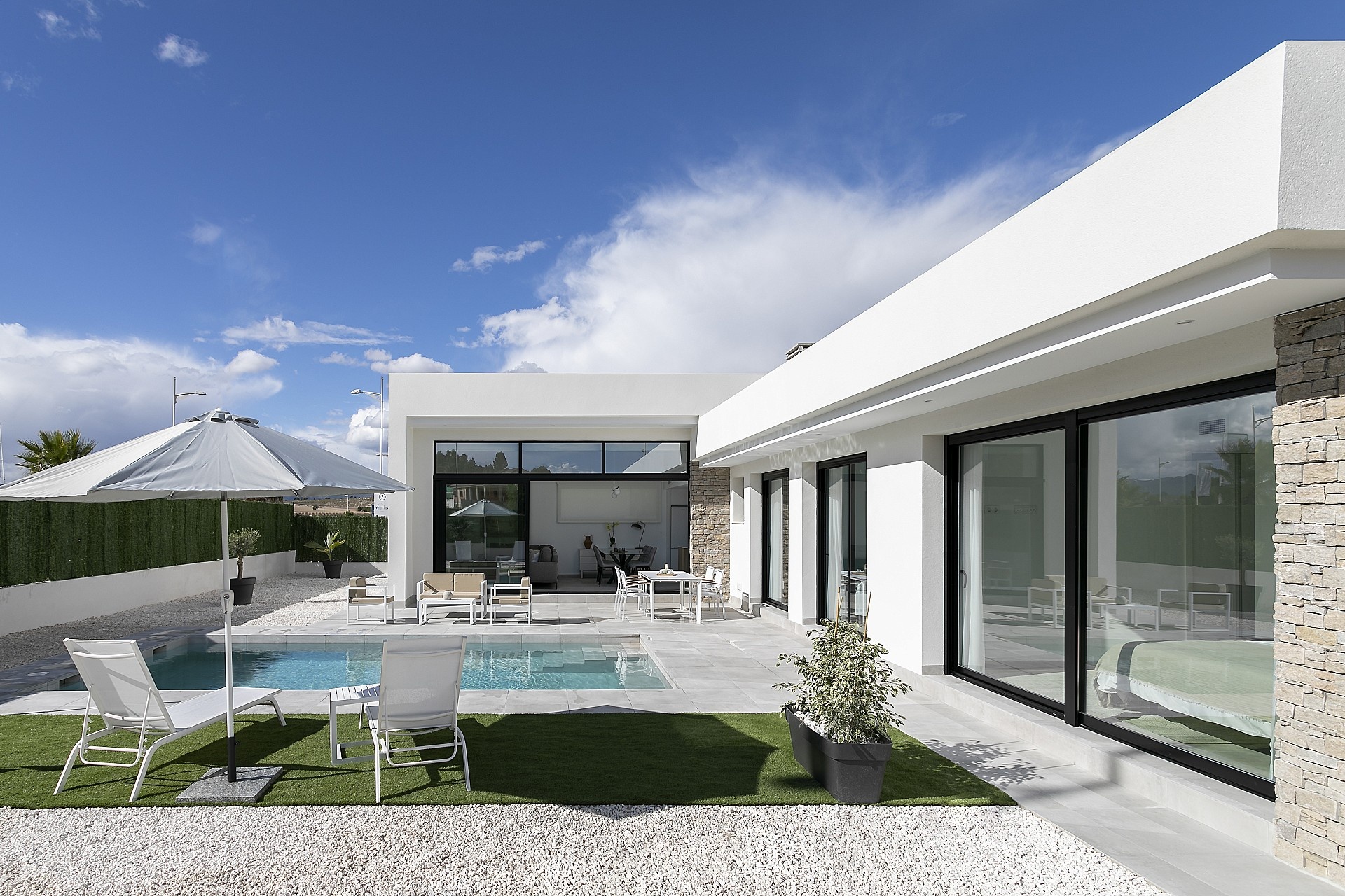 Resale - 3 Bedroom 2 Bathroom Villa in Calasparra -  - Murcia
