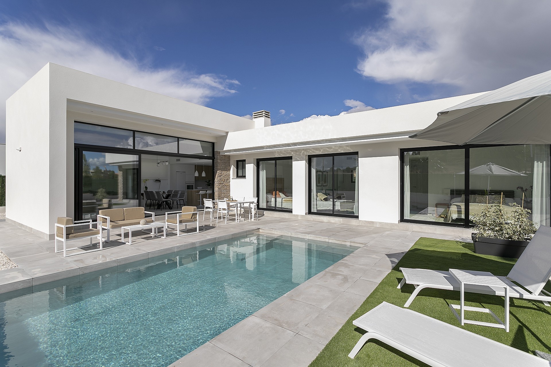 Resale - 3 Bedroom 2 Bathroom Villa in Calasparra -  - Murcia