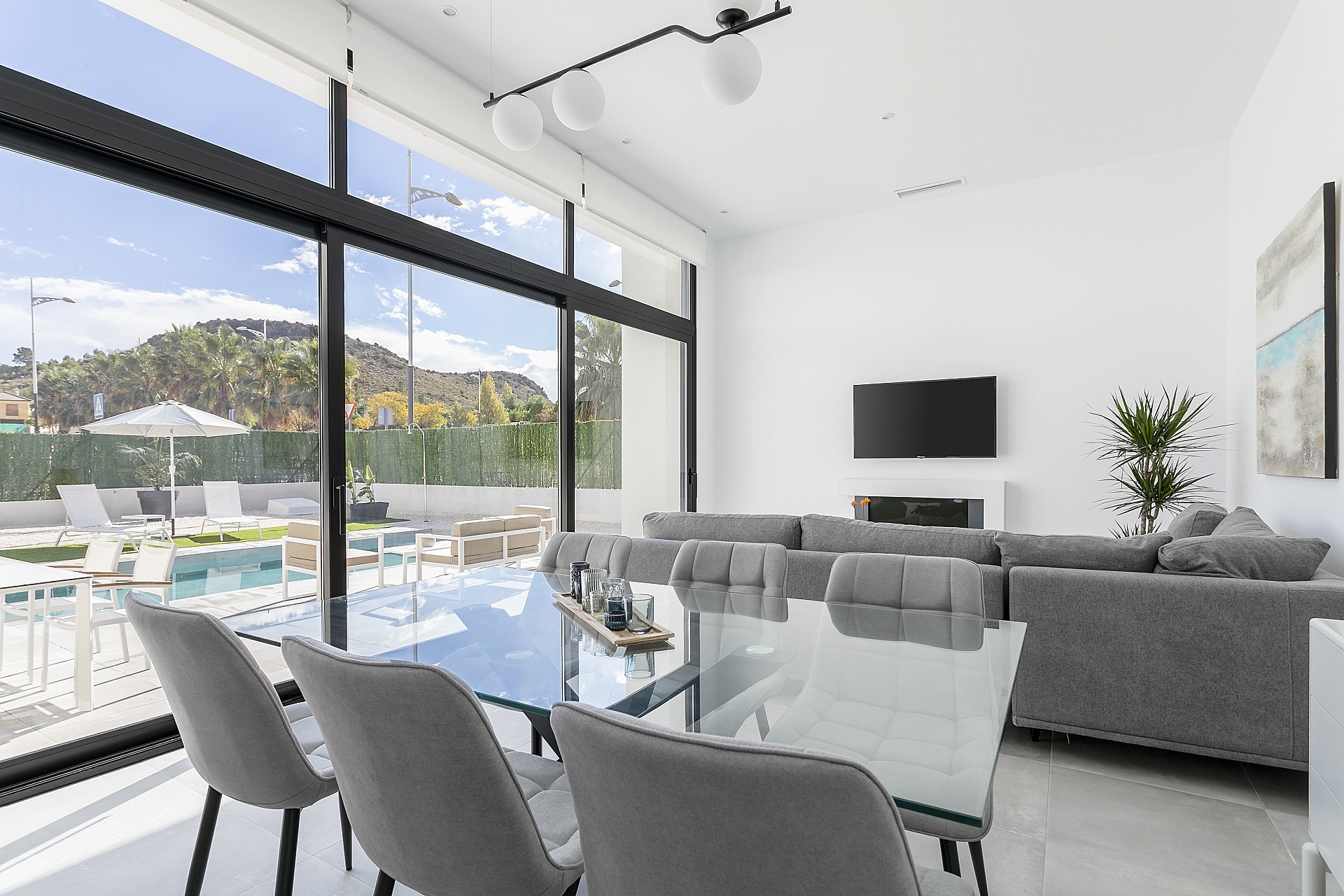 Resale - 3 Bedroom 2 Bathroom Villa in Calasparra -  - Murcia